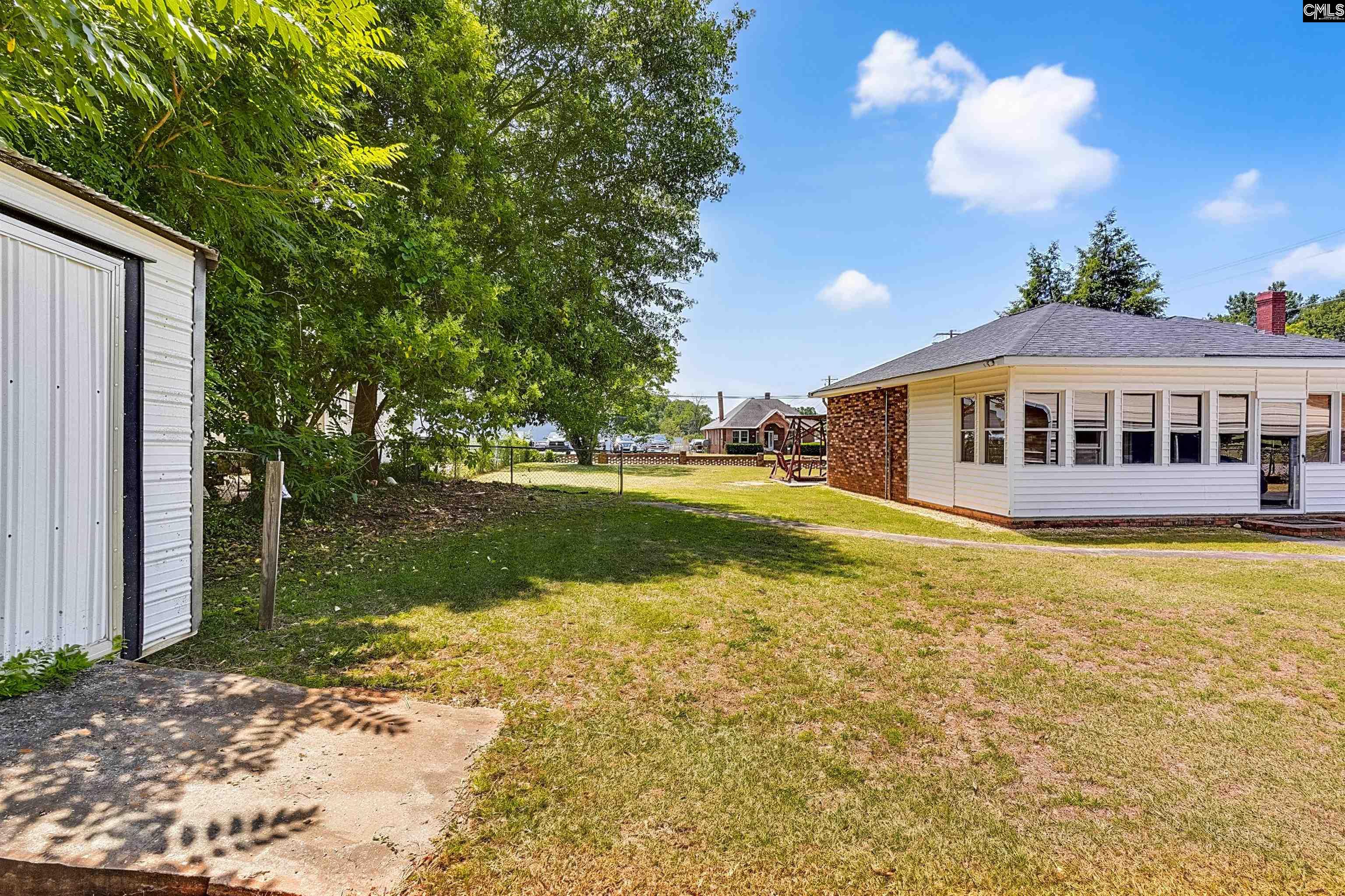 116 W Moultrie St Street Winnsboro, SC 29180