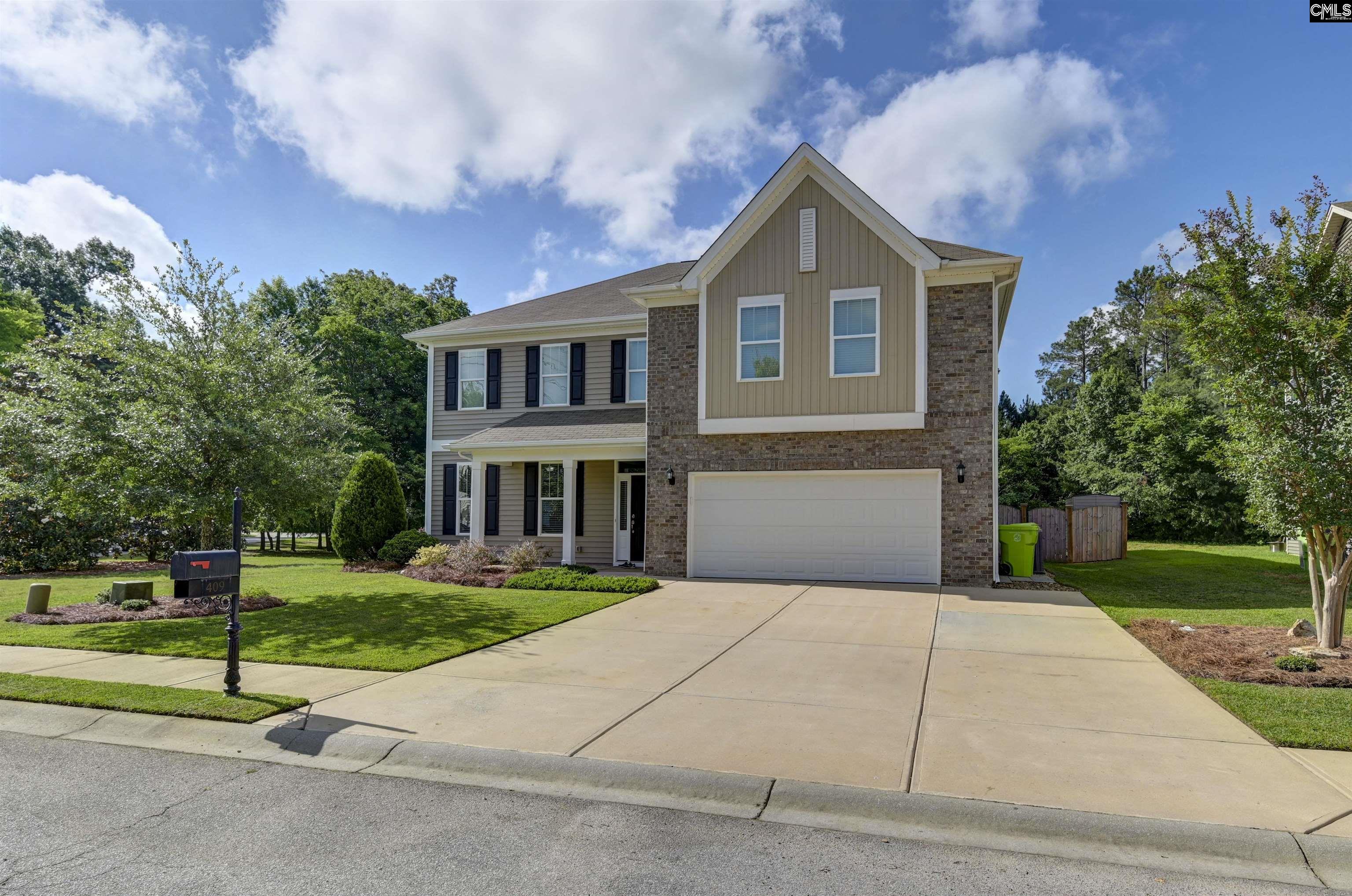 409 Crawley Lane Chapin, SC 29036