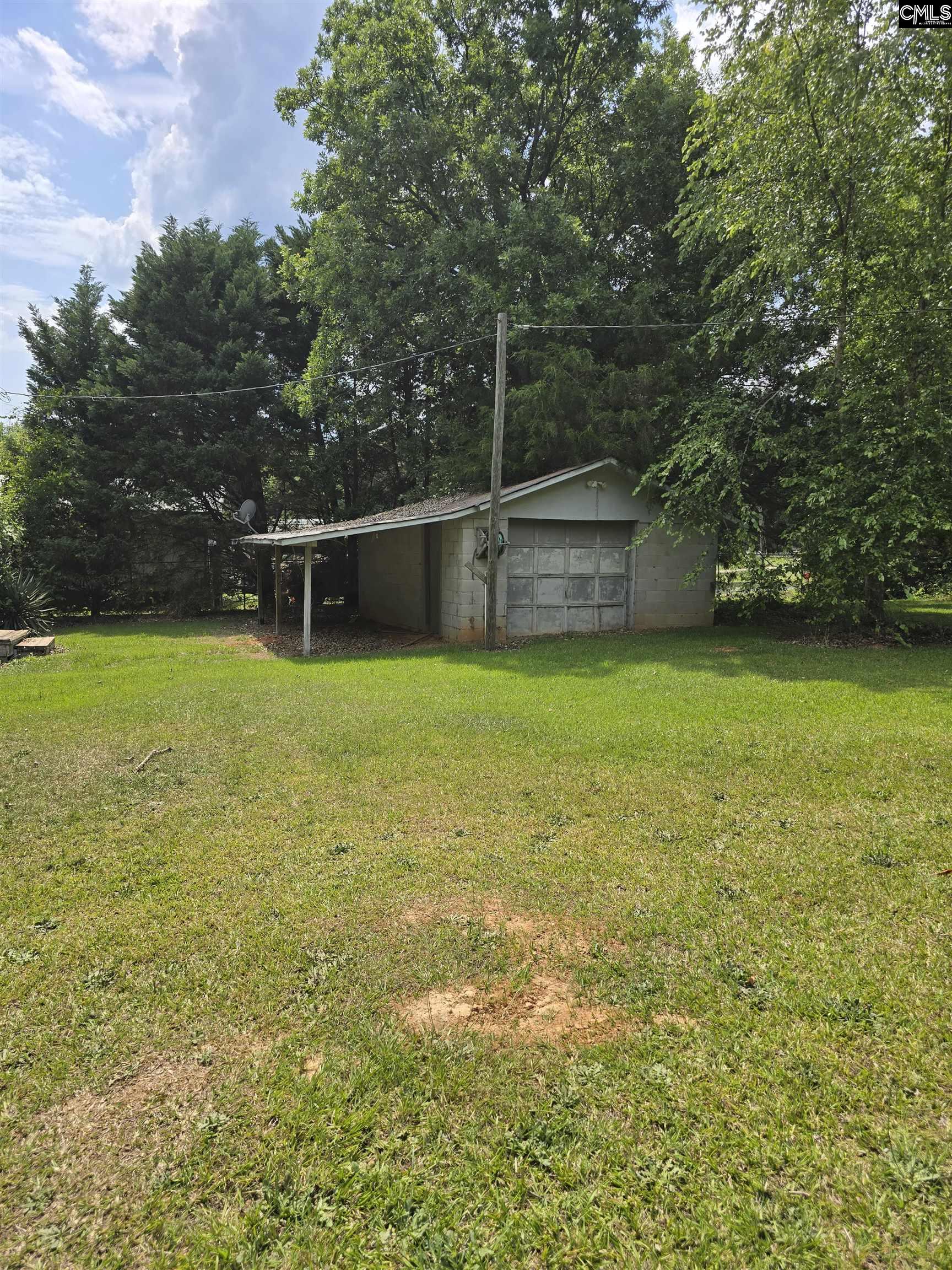 1193 Harvest Road Saluda, SC 29139