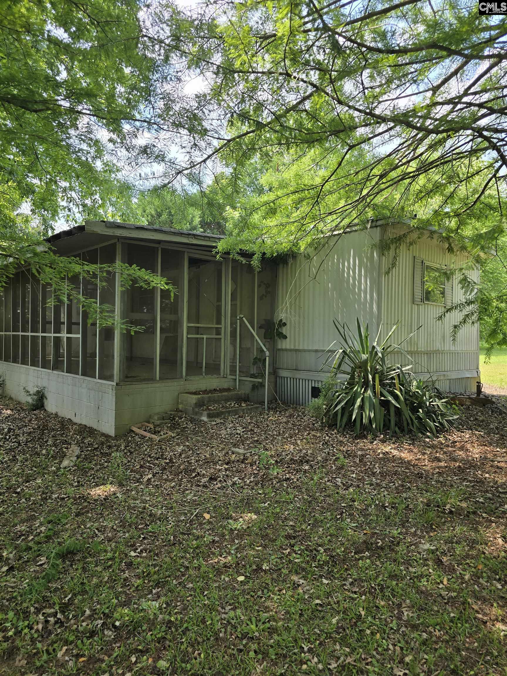 1193 Harvest Road Saluda, SC 29139