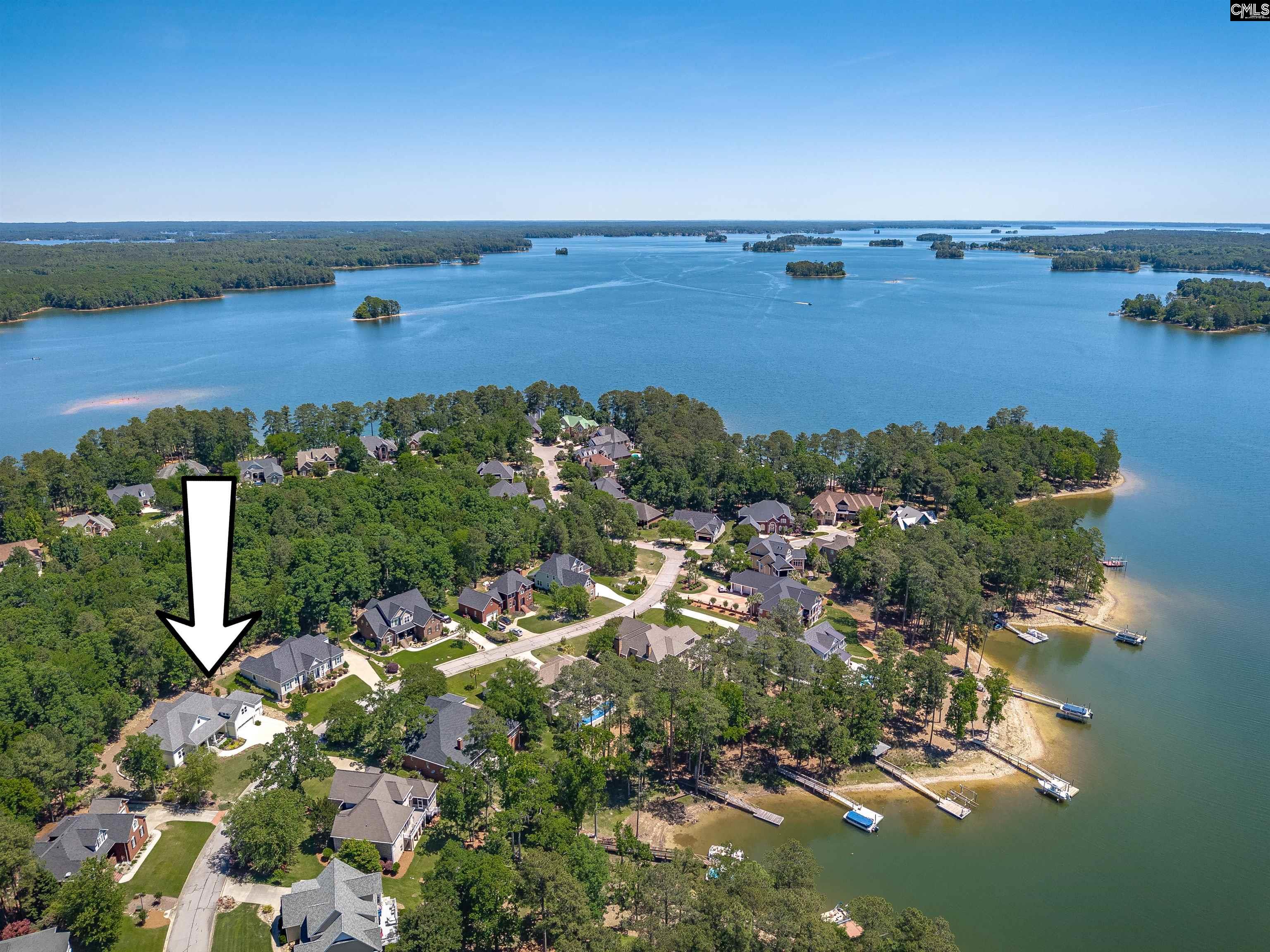 147 Harvest Moon Drive Leesville, SC 29070