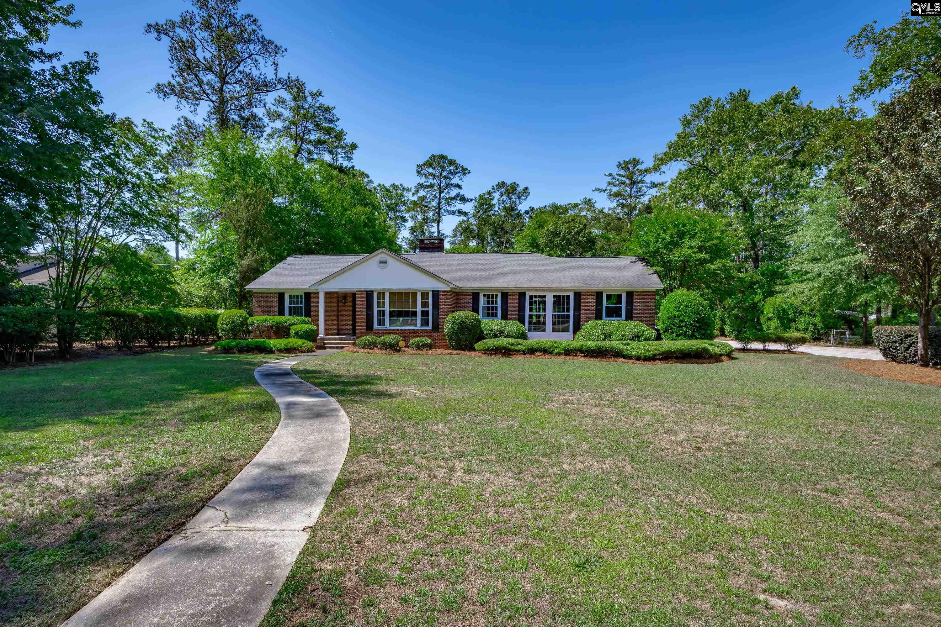 4442 Reamer Avenue Columbia, SC 29206-1622