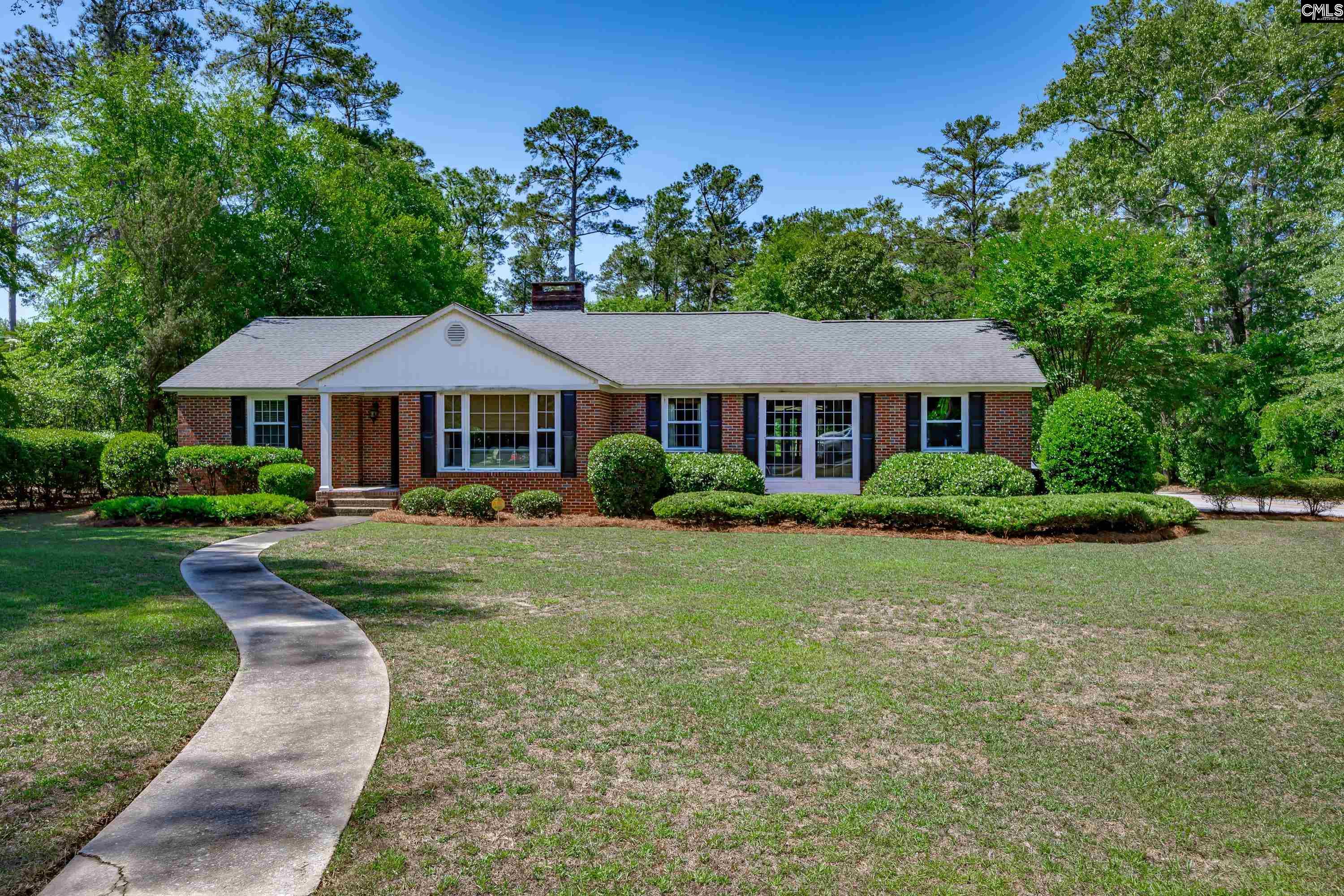4442 Reamer Avenue Columbia, SC 29206-1622