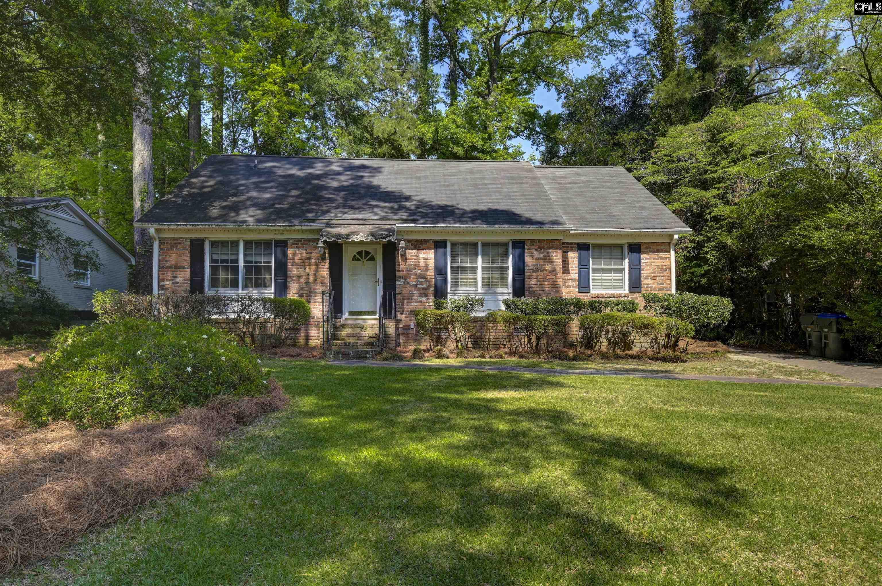 1141 Eastminster Drive Columbia, SC 29204