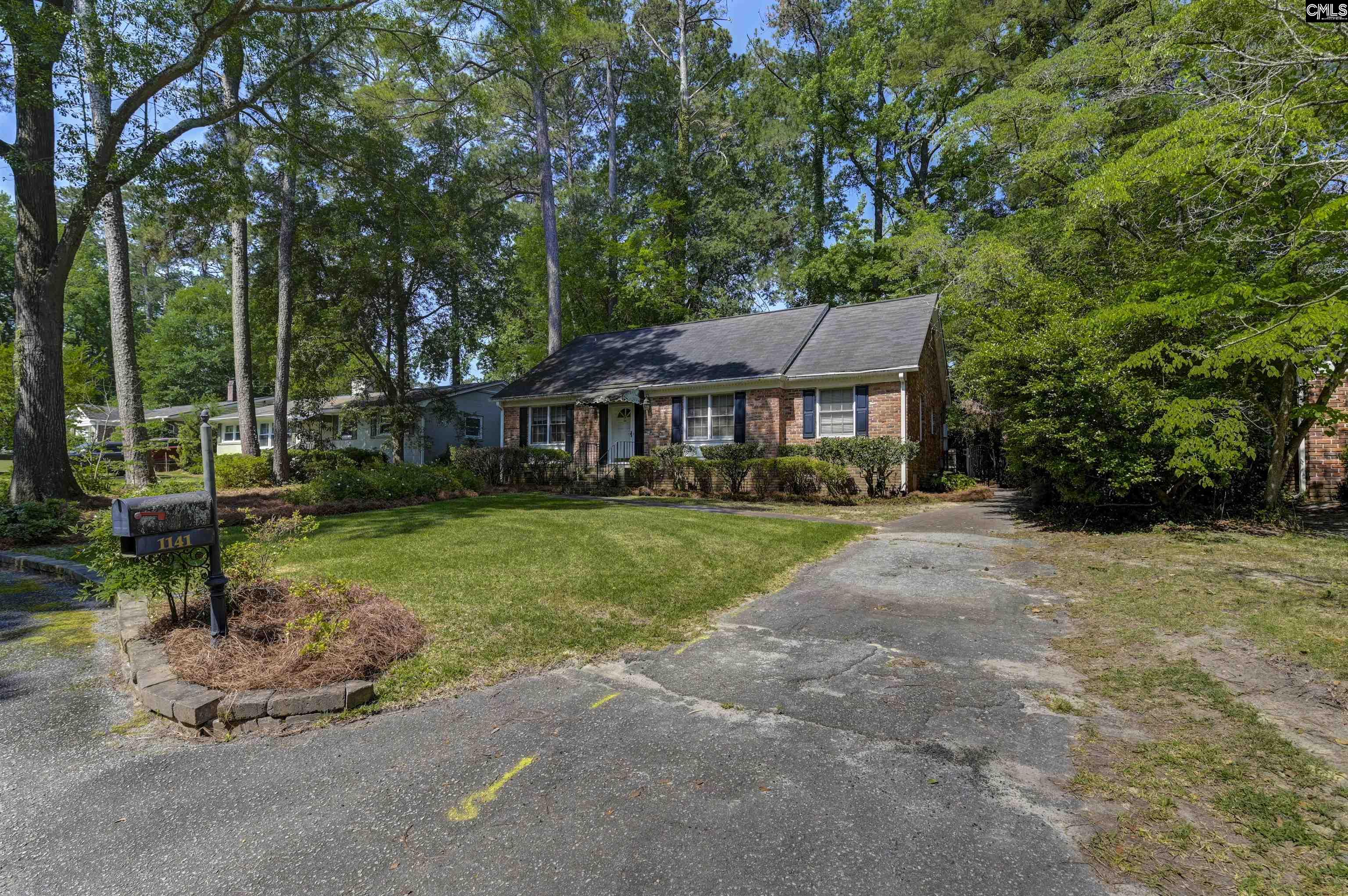 1141 Eastminster Drive Columbia, SC 29204