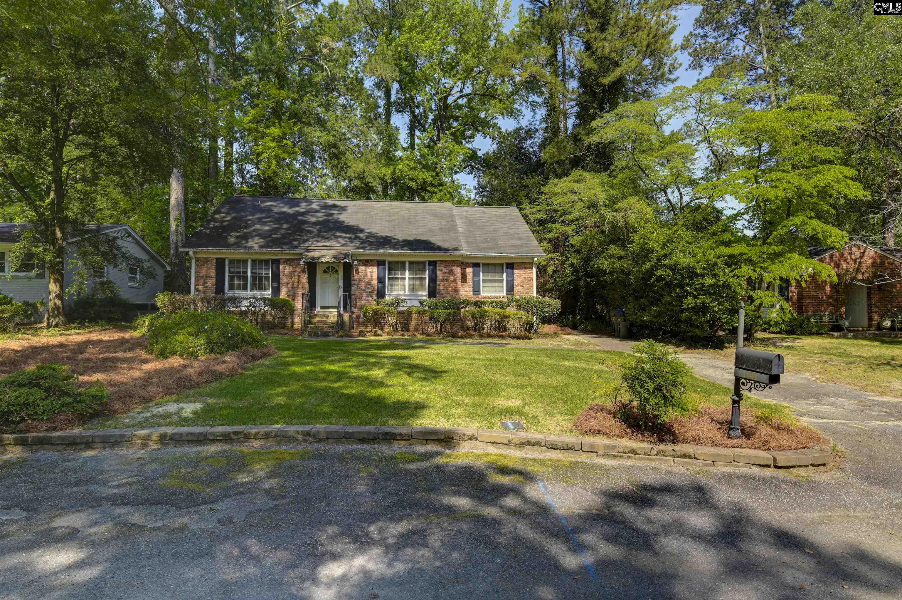 1141 Eastminster Drive Columbia, SC 29204