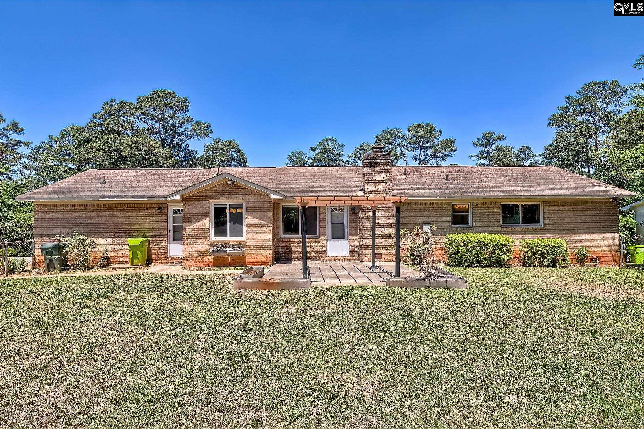 1700 N Woodstream Road Columbia, SC 29212-1135