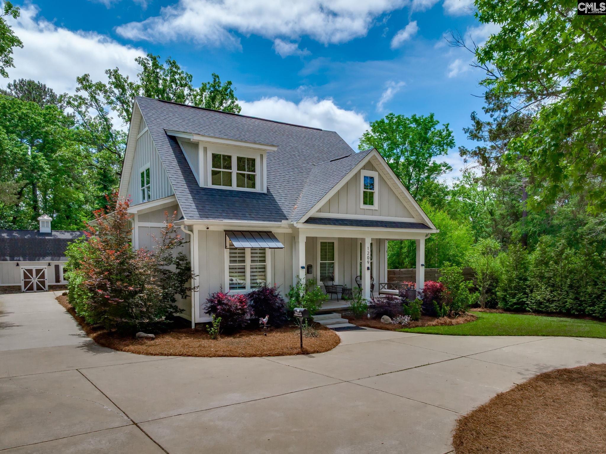 1209 Marina Road Irmo, SC 29063