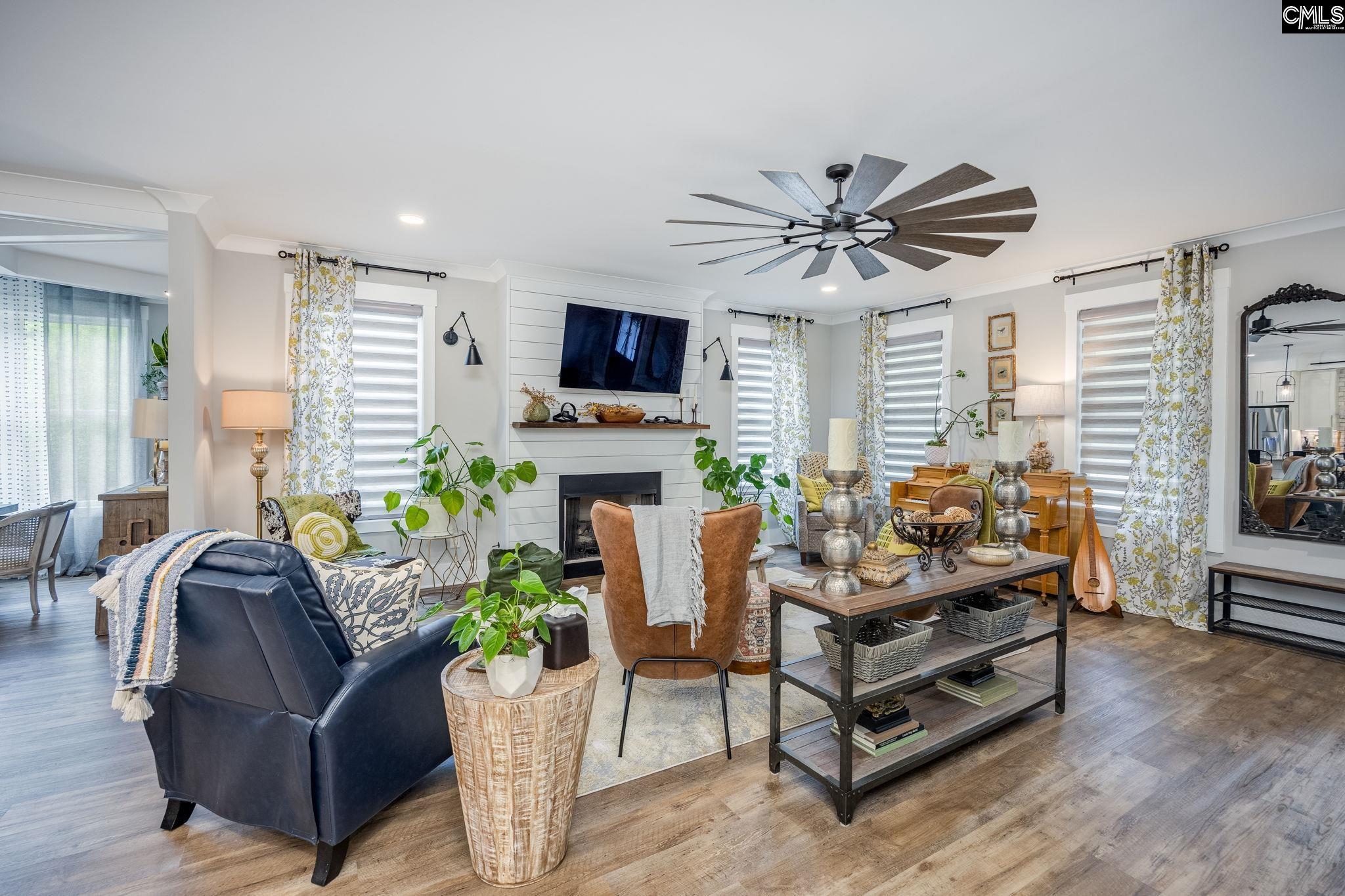 1209 Marina Road Irmo, SC 29063
