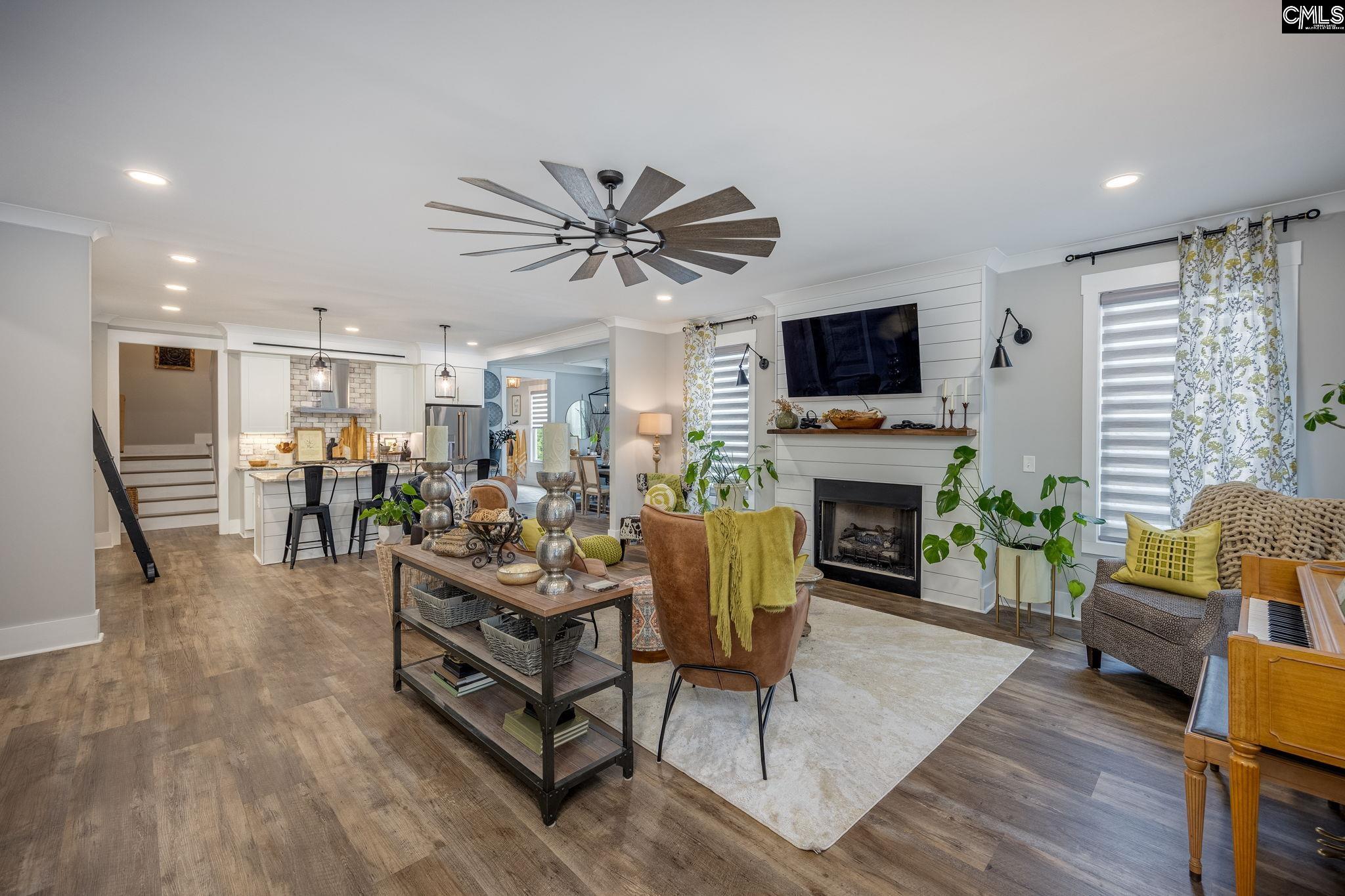 1209 Marina Road Irmo, SC 29063