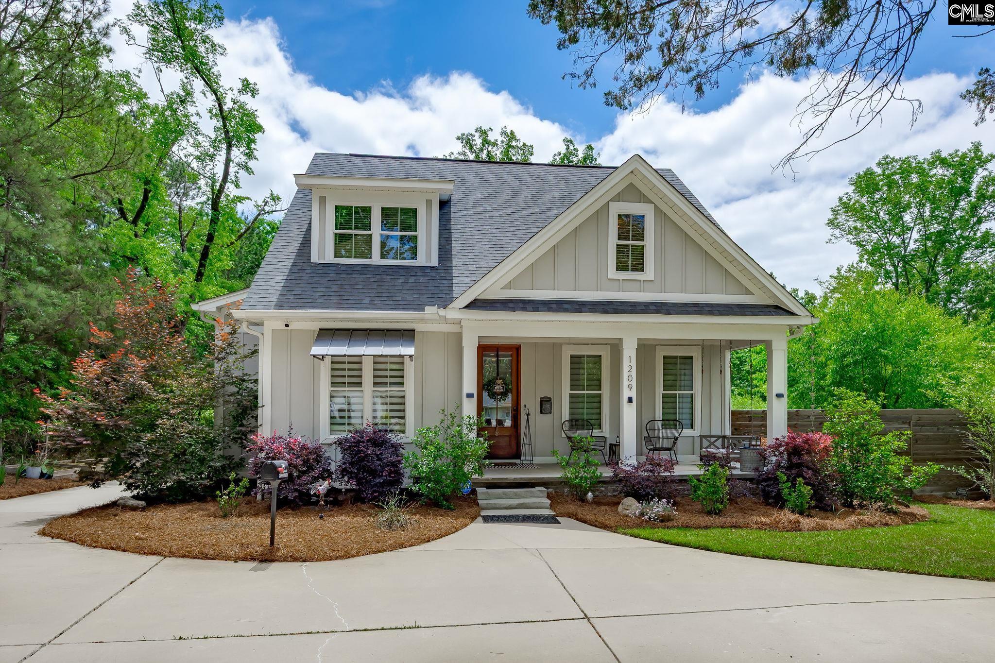 1209 Marina Road Irmo, SC 29063
