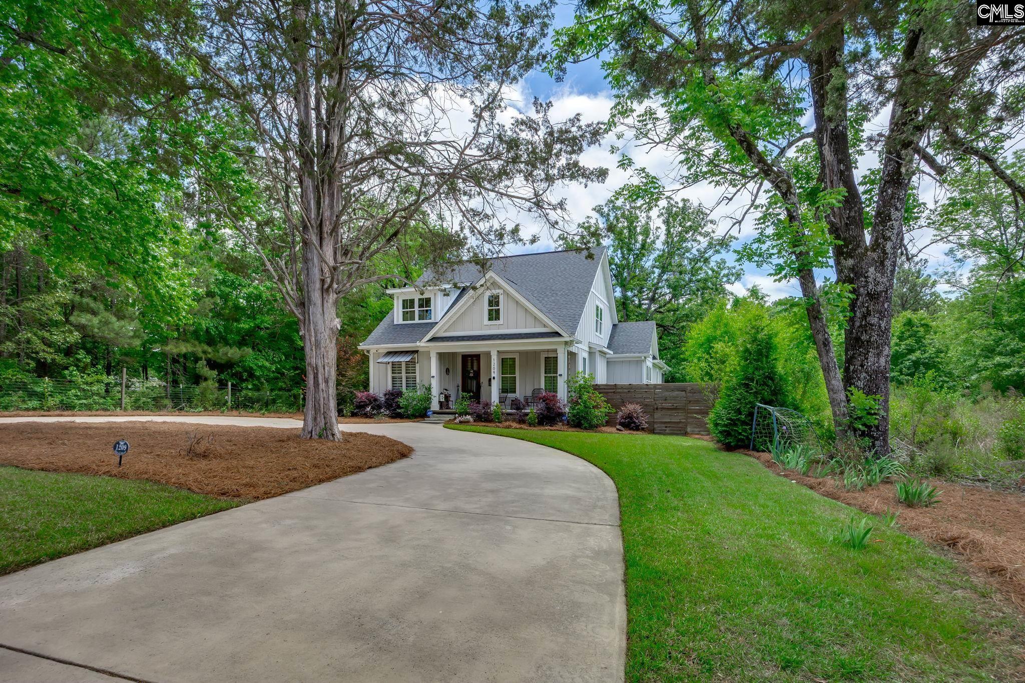 1209 Marina Road Irmo, SC 29063