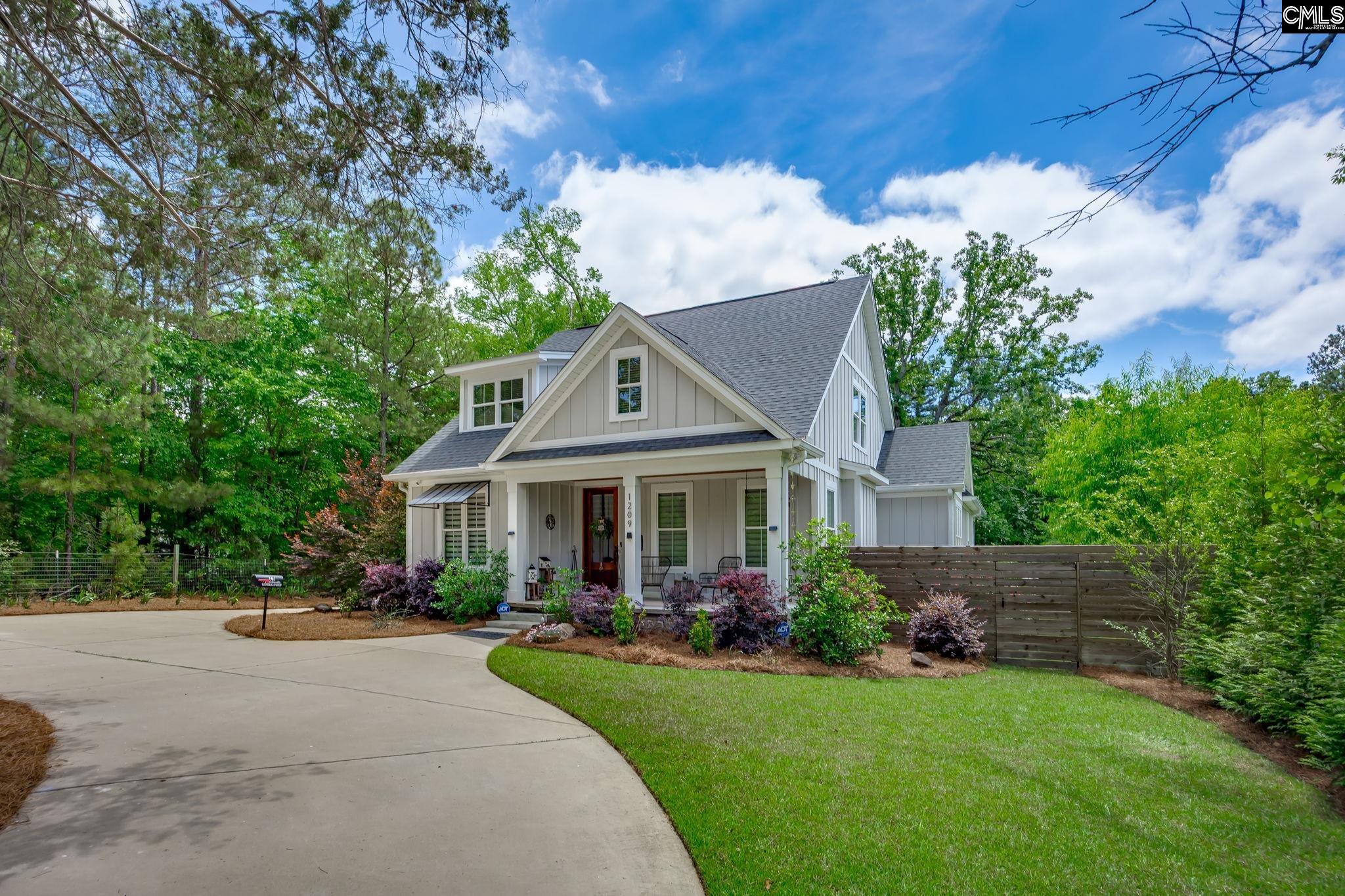 1209 Marina Road Irmo, SC 29063
