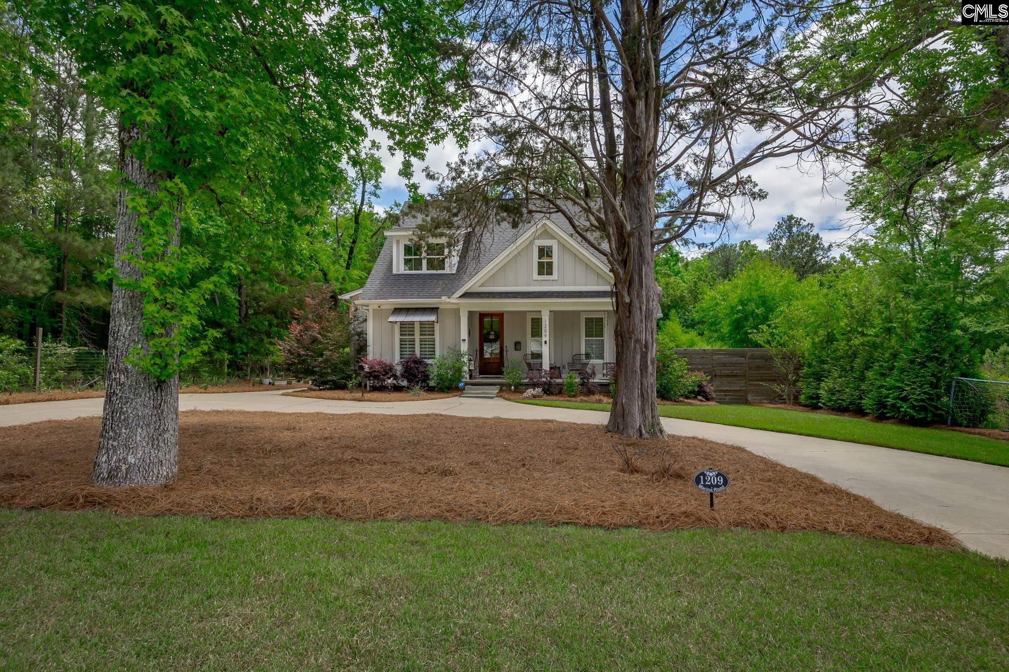 1209 Marina Road Irmo, SC 29063