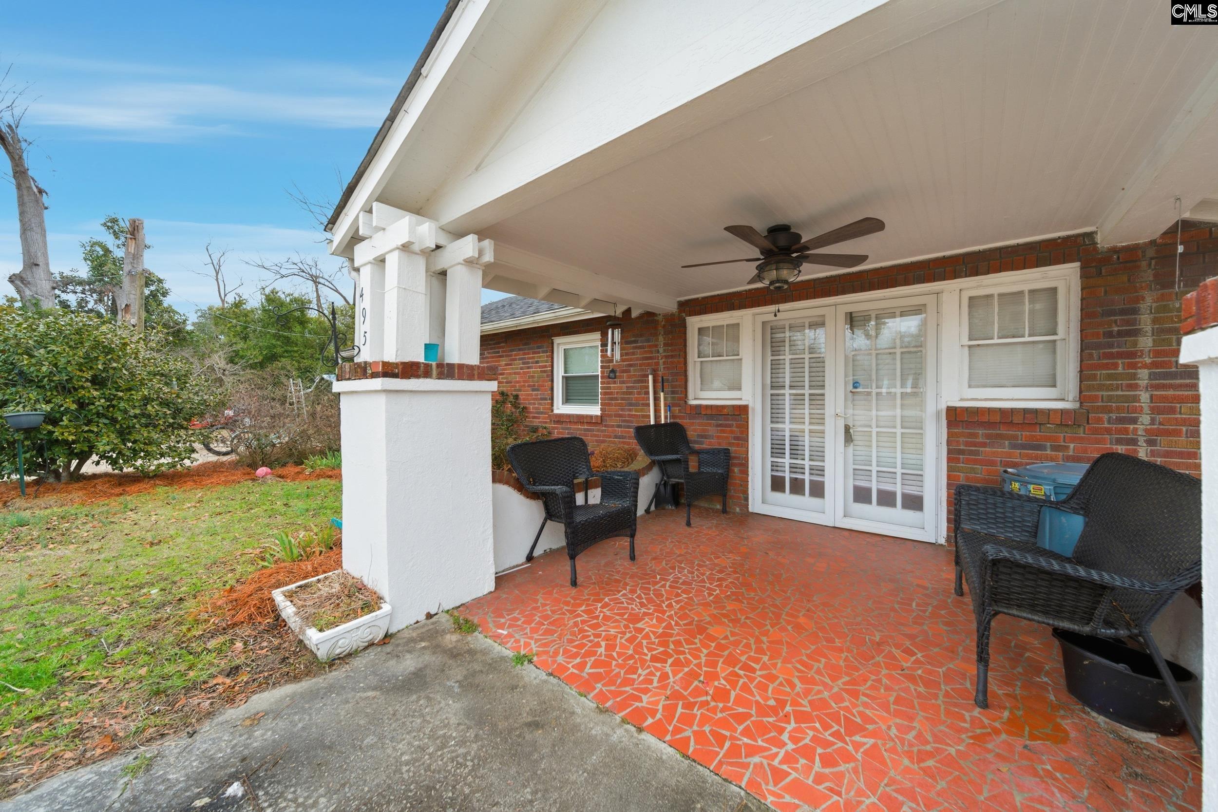 495 Barnwell Street Springfield, SC 29146