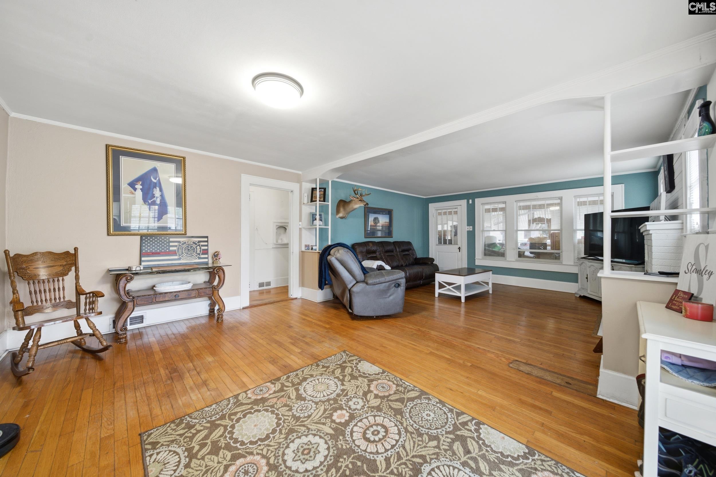 495 Barnwell Street Springfield, SC 29146