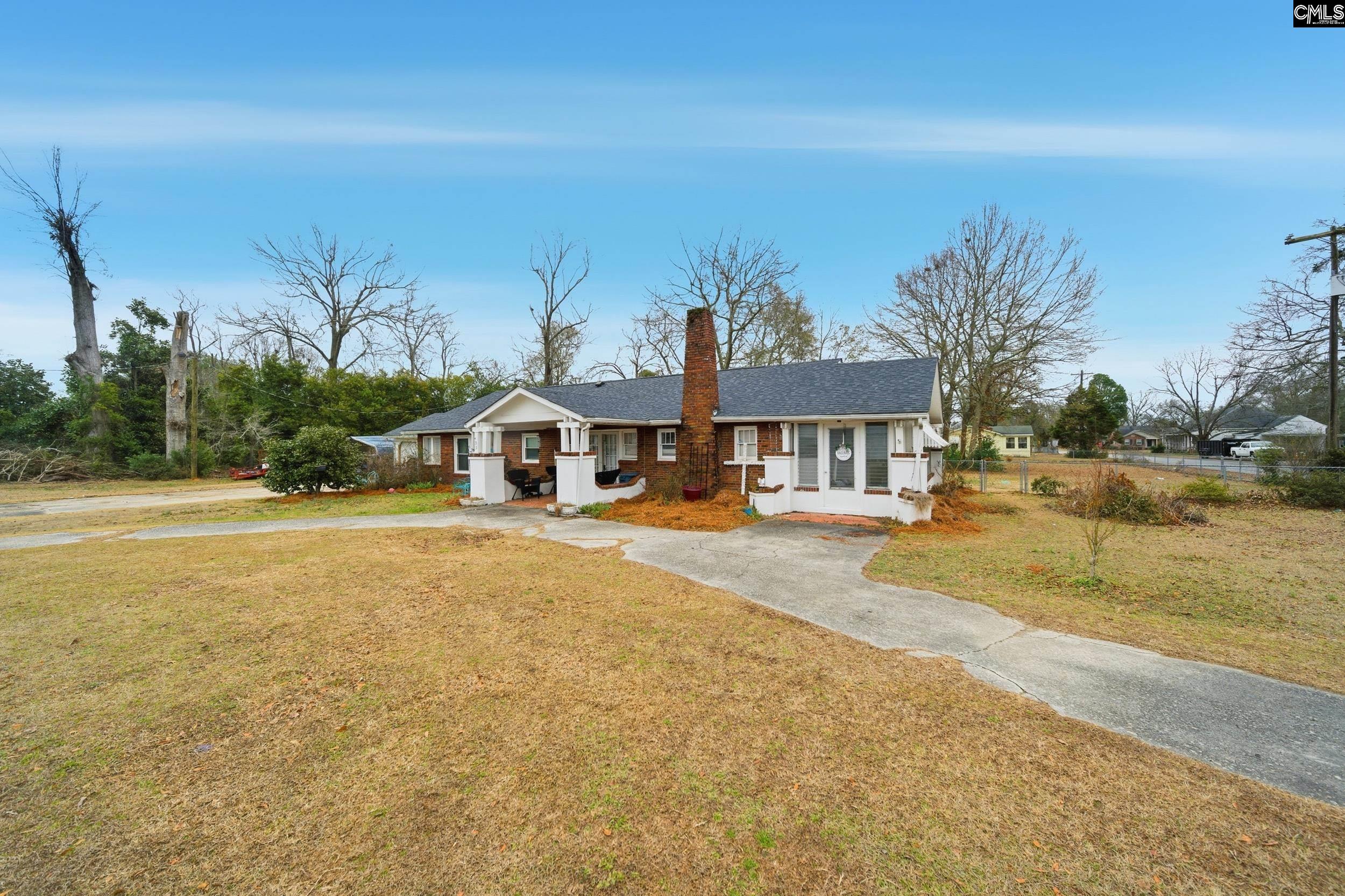 495 Barnwell Street Springfield, SC 29146