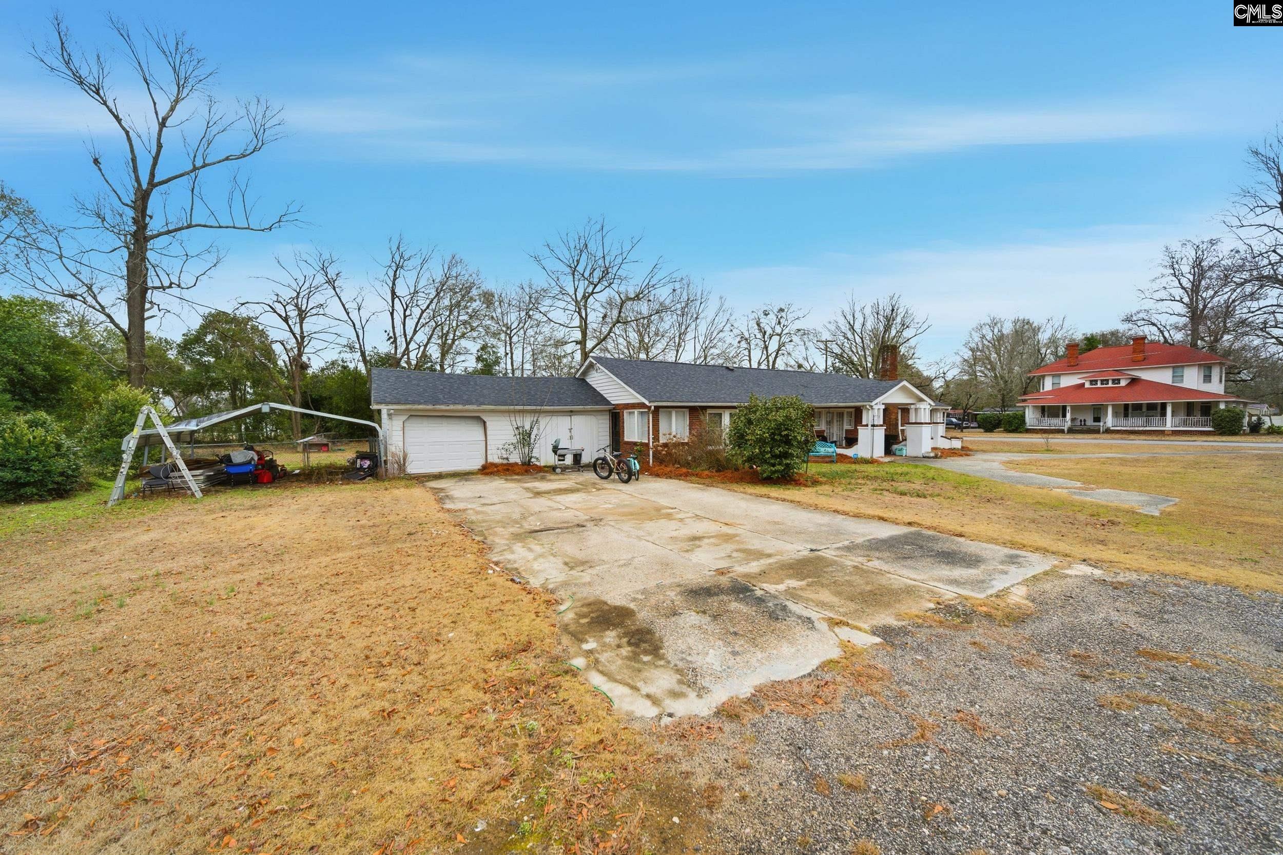 495 Barnwell Street Springfield, SC 29146