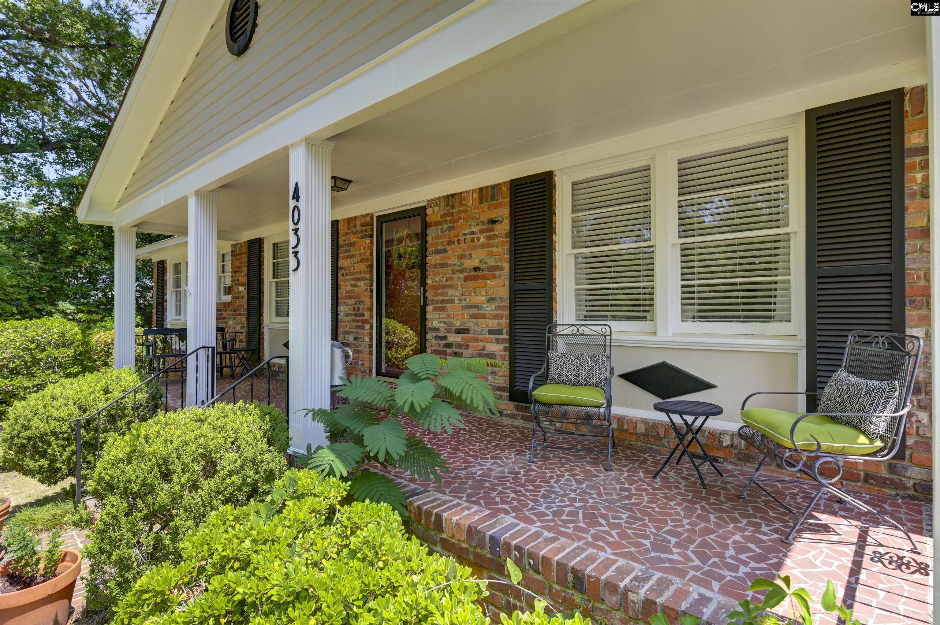 4033 Rockbridge Road Columbia, SC 29206