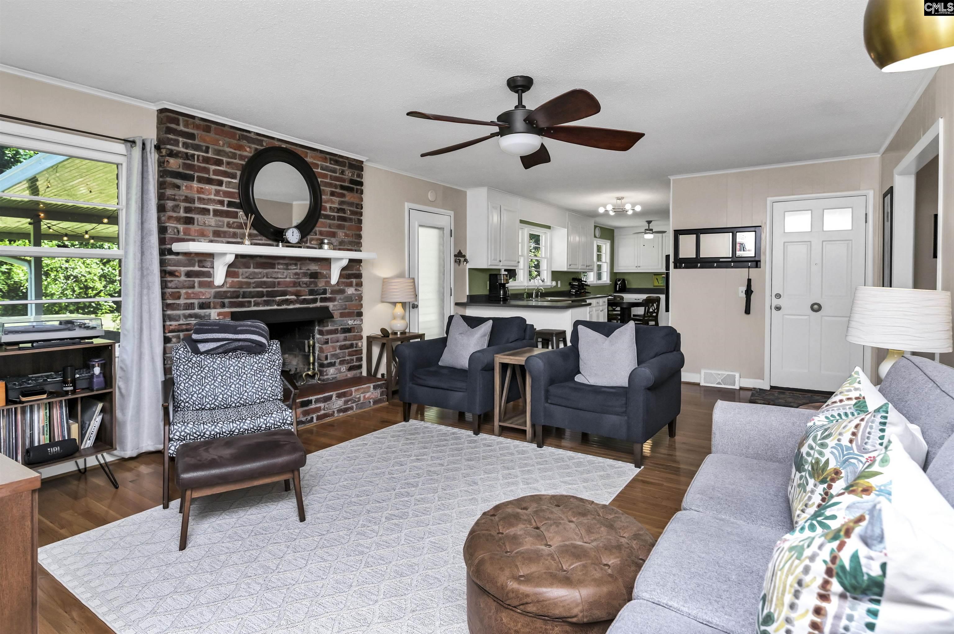 4033 Rockbridge Road Columbia, SC 29206