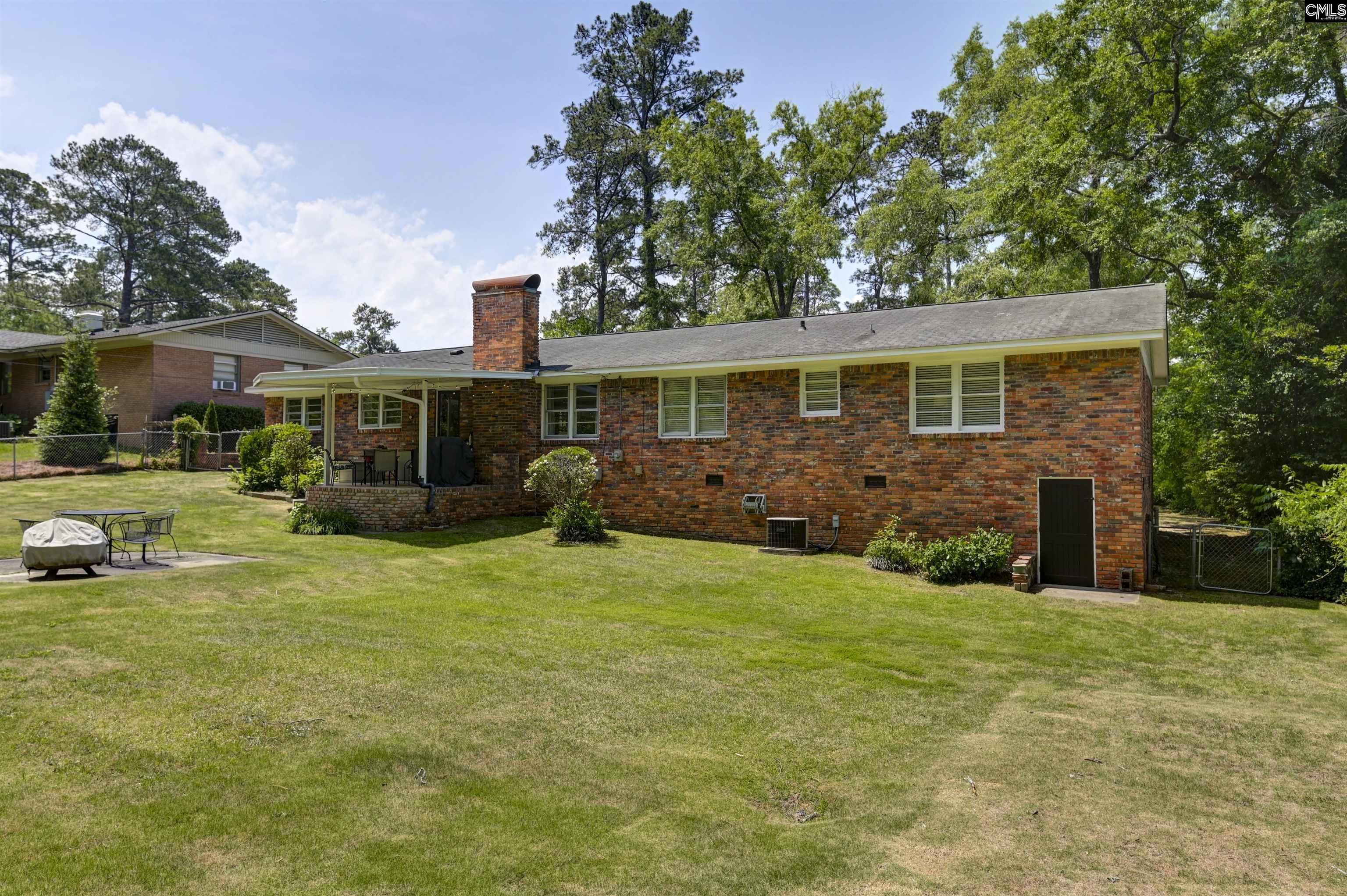 4033 Rockbridge Road Columbia, SC 29206