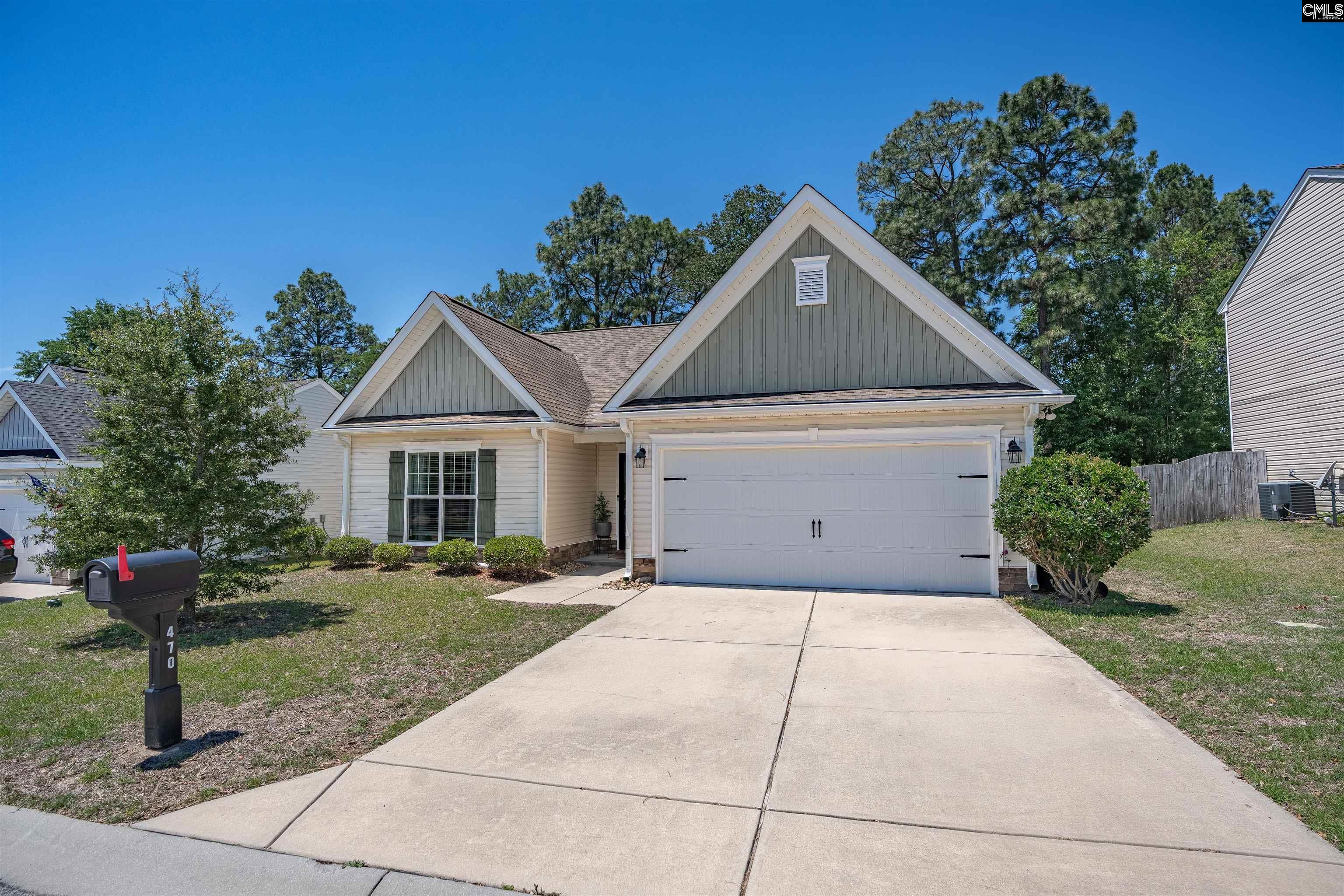 470 Finch Lane Lexington, SC 29073