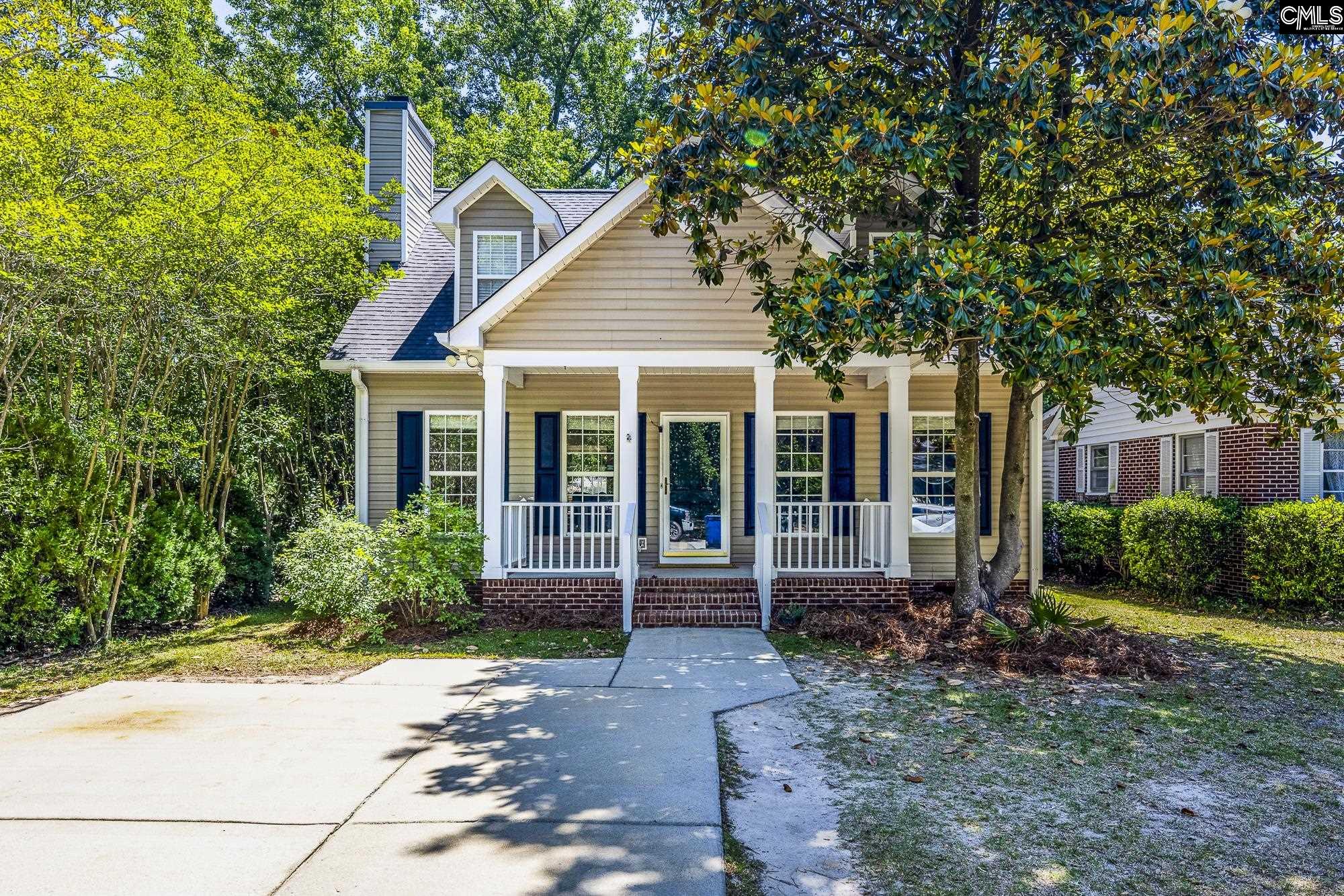 912 Suber Street Columbia, SC 29205