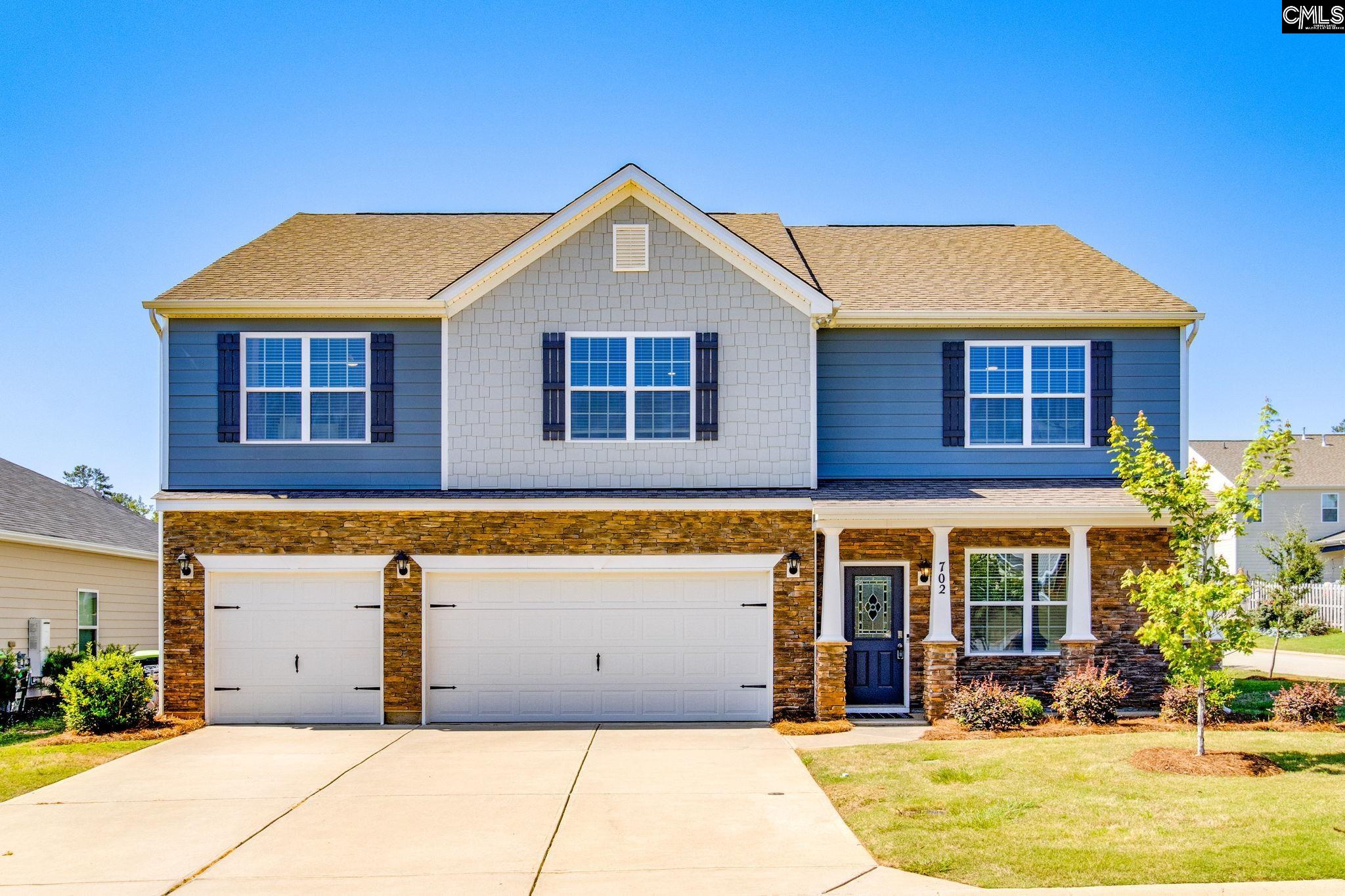 702 Autumn Shiloh Drive Chapin, SC 29036