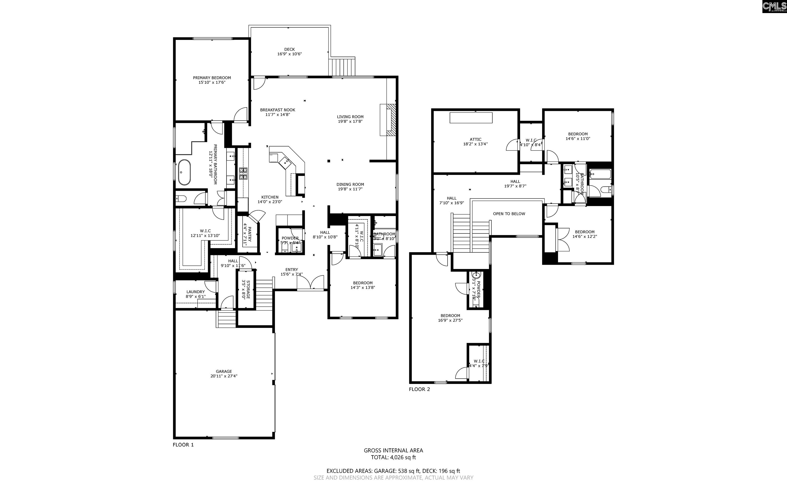 209 Upper Lake Drive Elgin, SC 29045