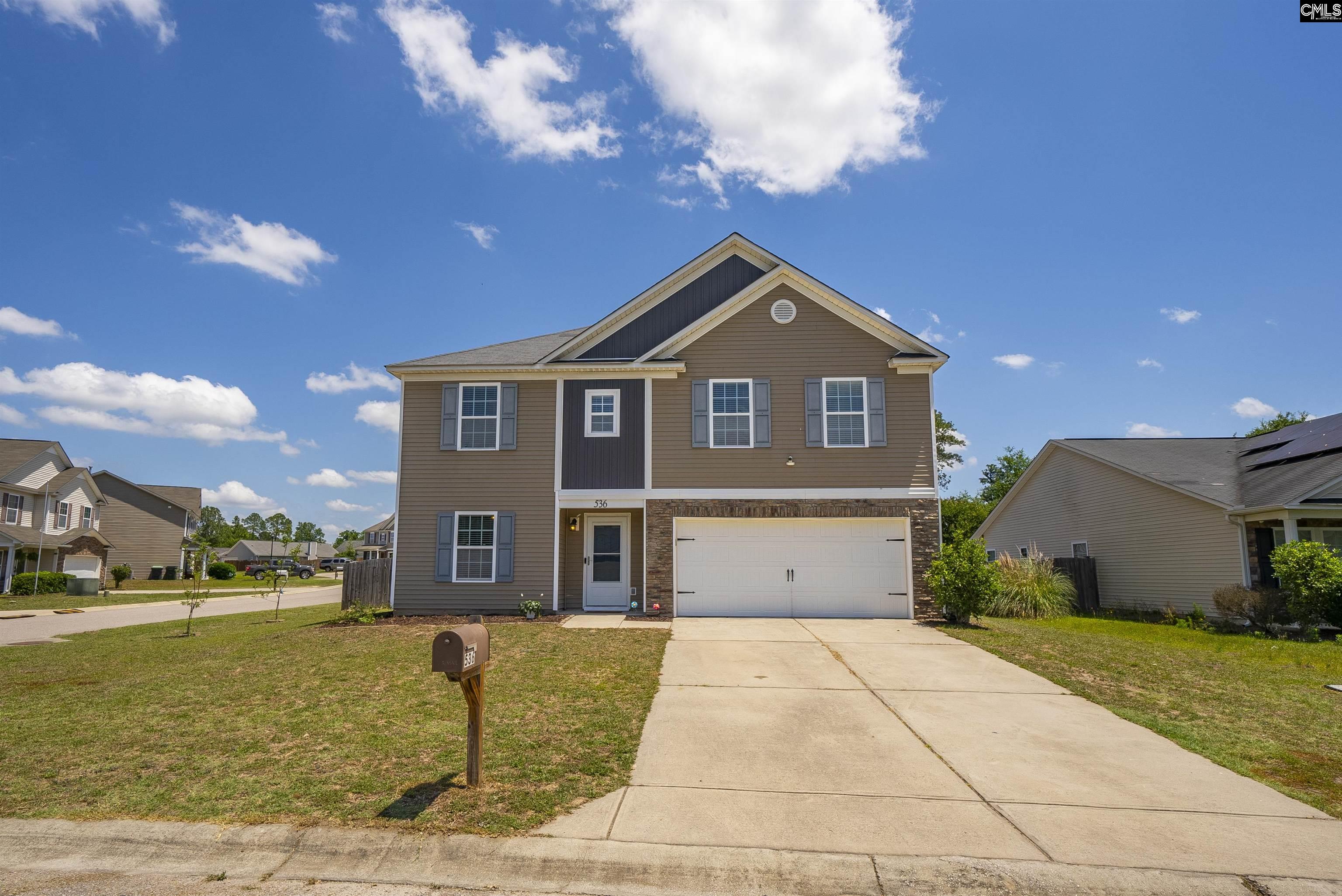 536 Colony Lakes Drive Lexington, SC 29073