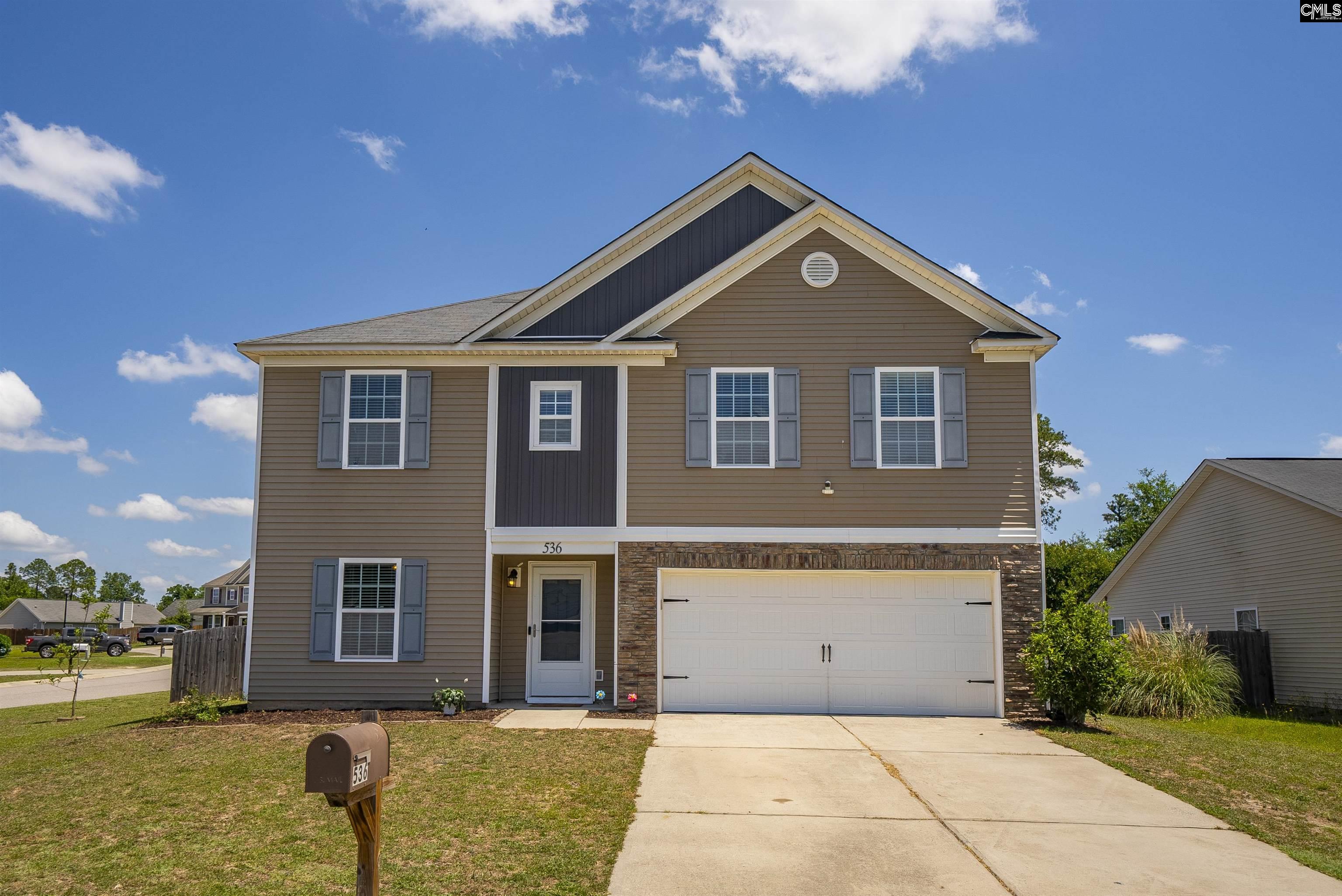 536 Colony Lakes Drive Lexington, SC 29073