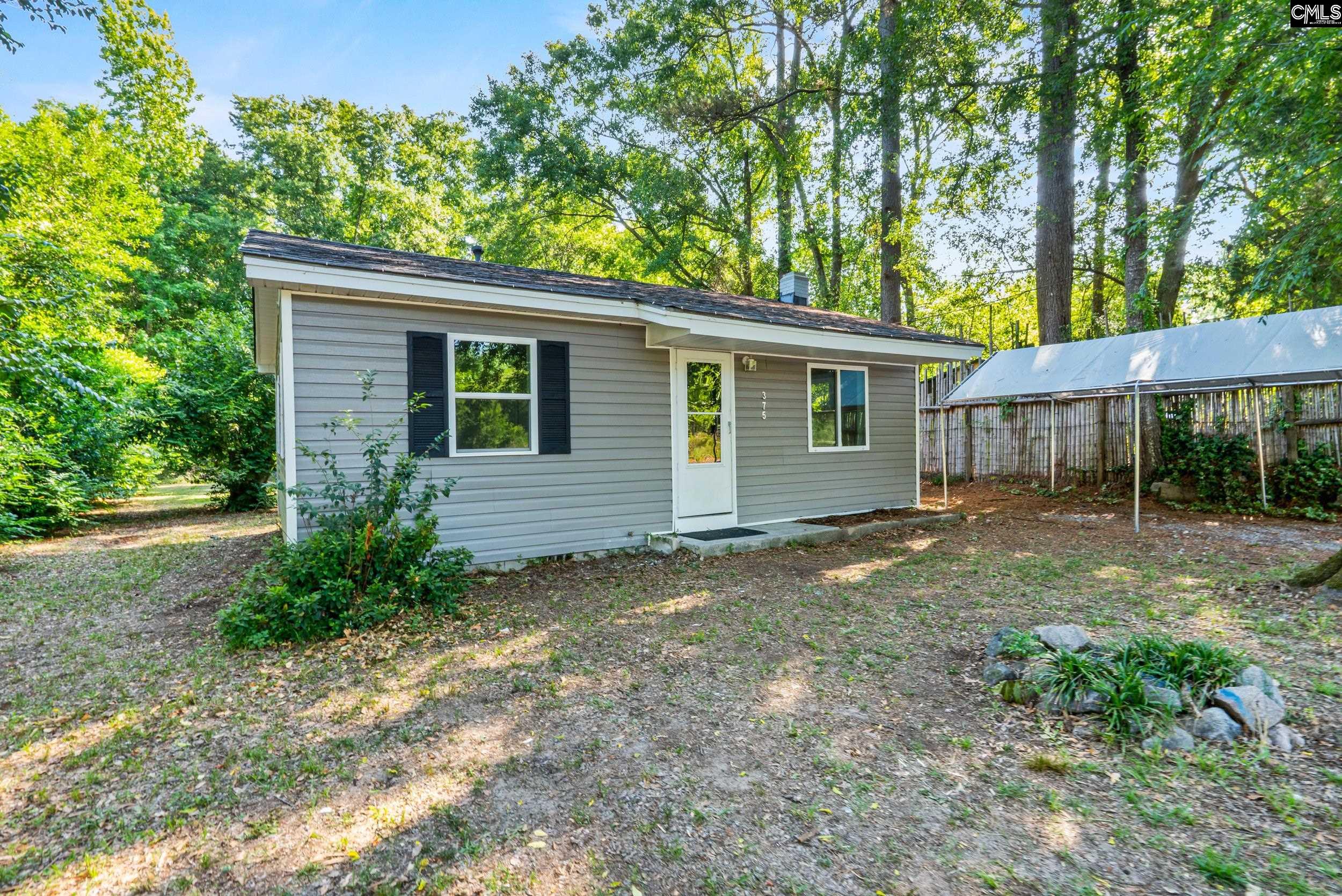 375 W 7th Street Swansea, SC 29160
