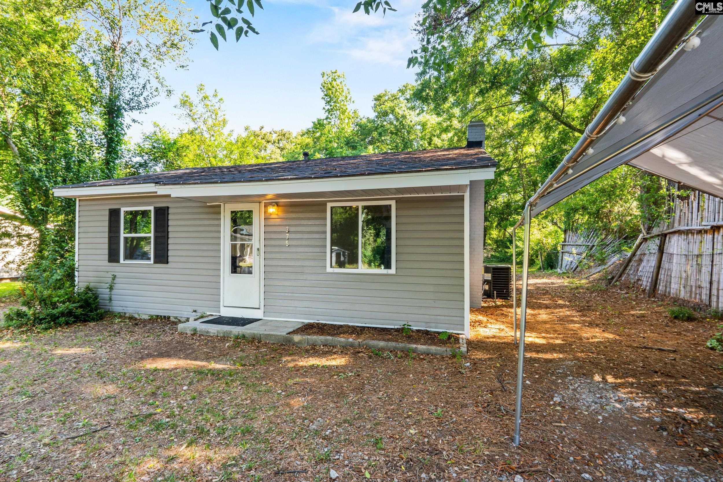 375 W 7th Street Swansea, SC 29160
