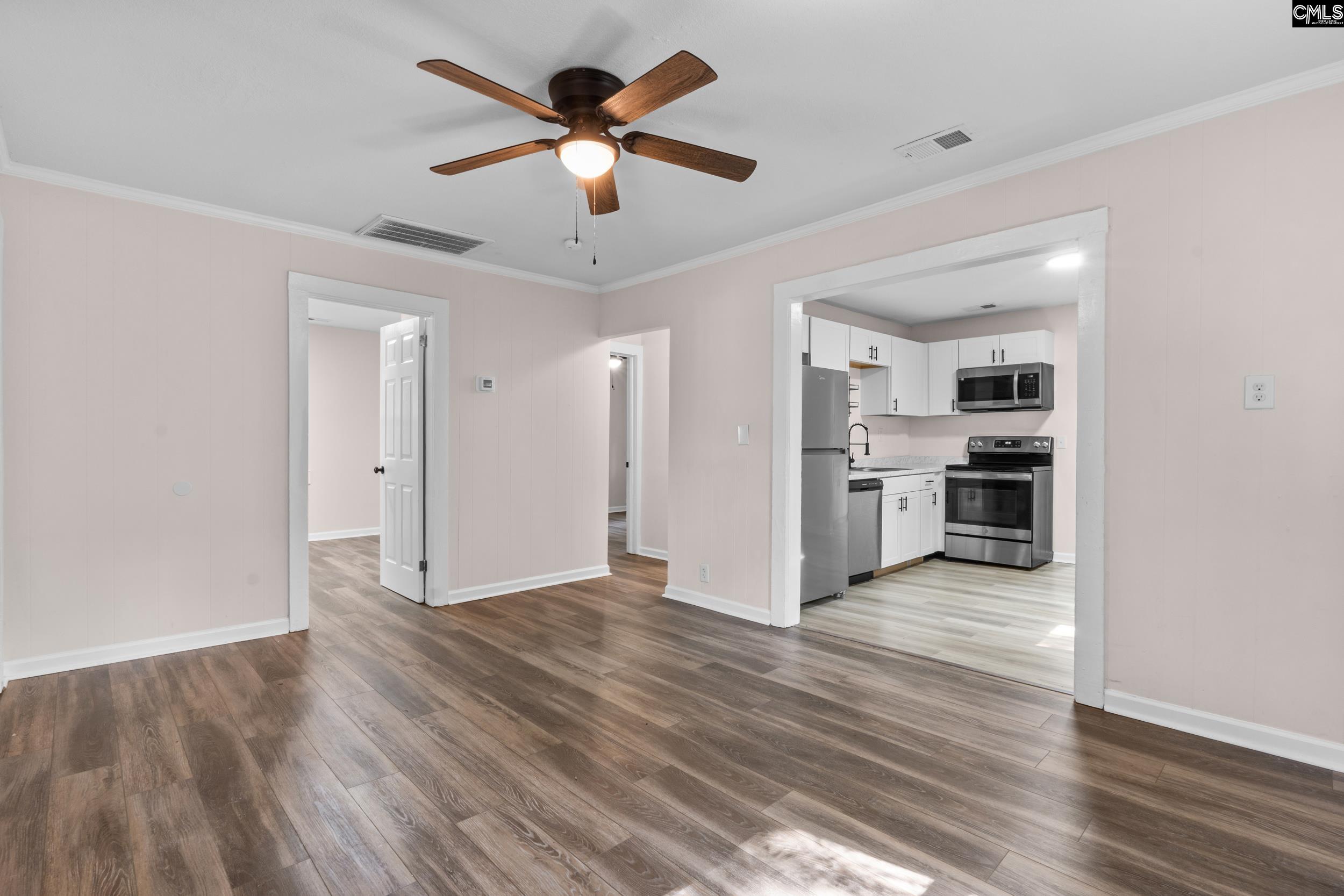 375 W 7th Street Swansea, SC 29160