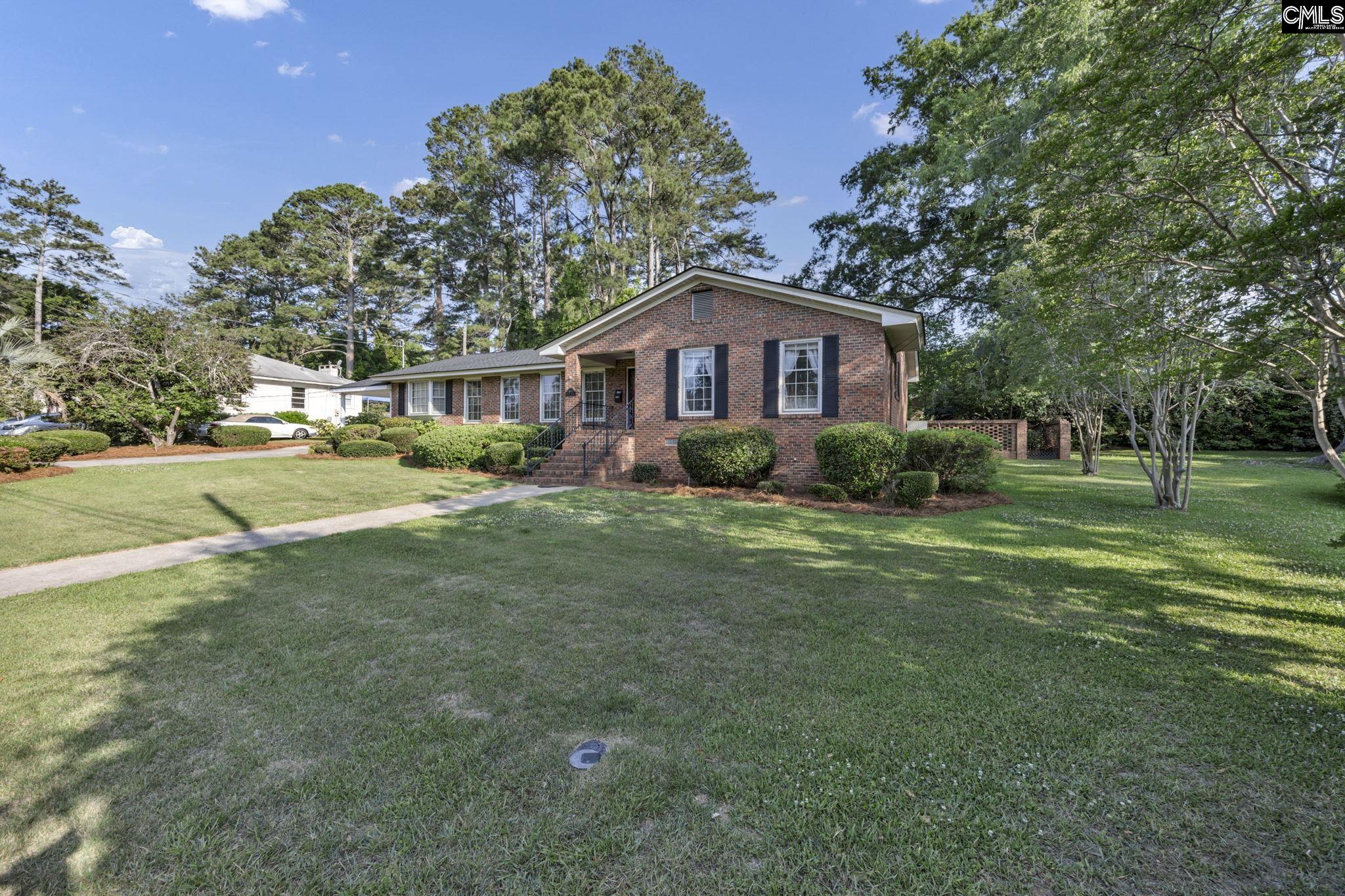 1605 Circle Drive Newberry, SC 29108