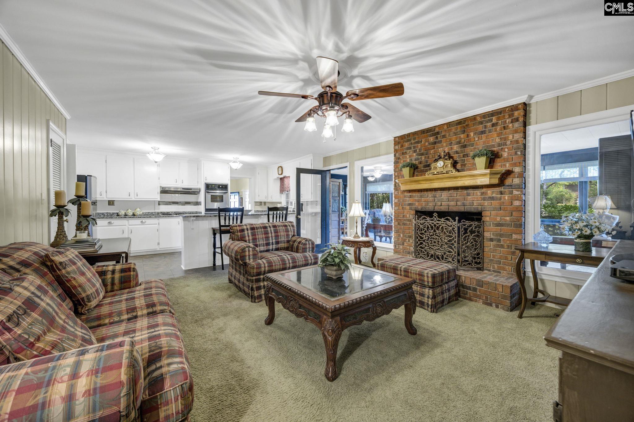 1605 Circle Drive Newberry, SC 29108