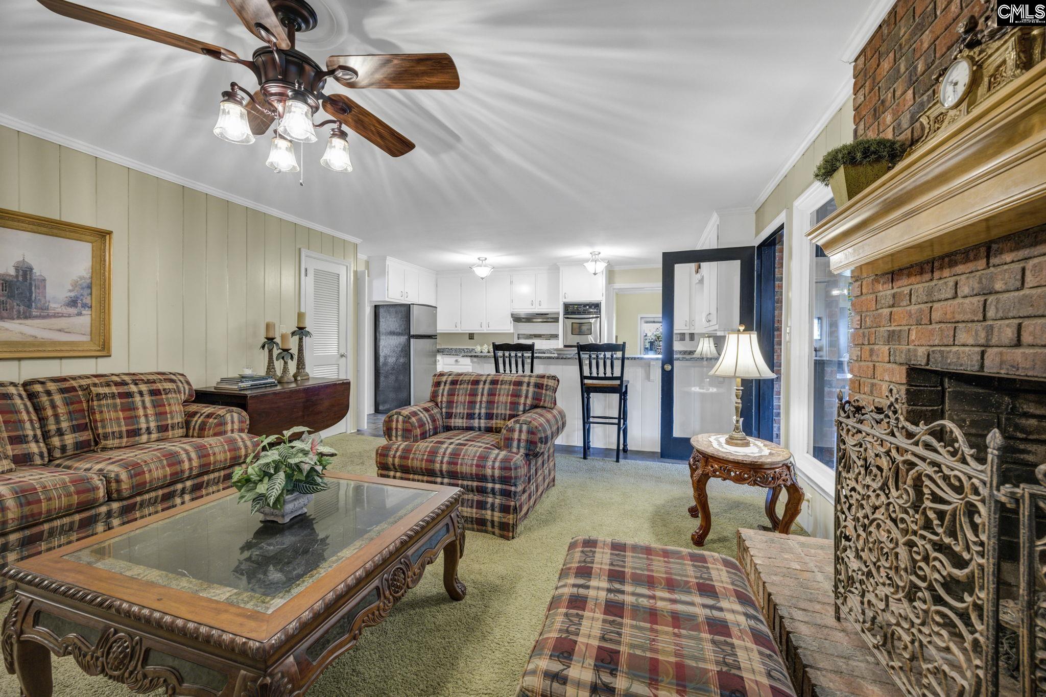 1605 Circle Drive Newberry, SC 29108