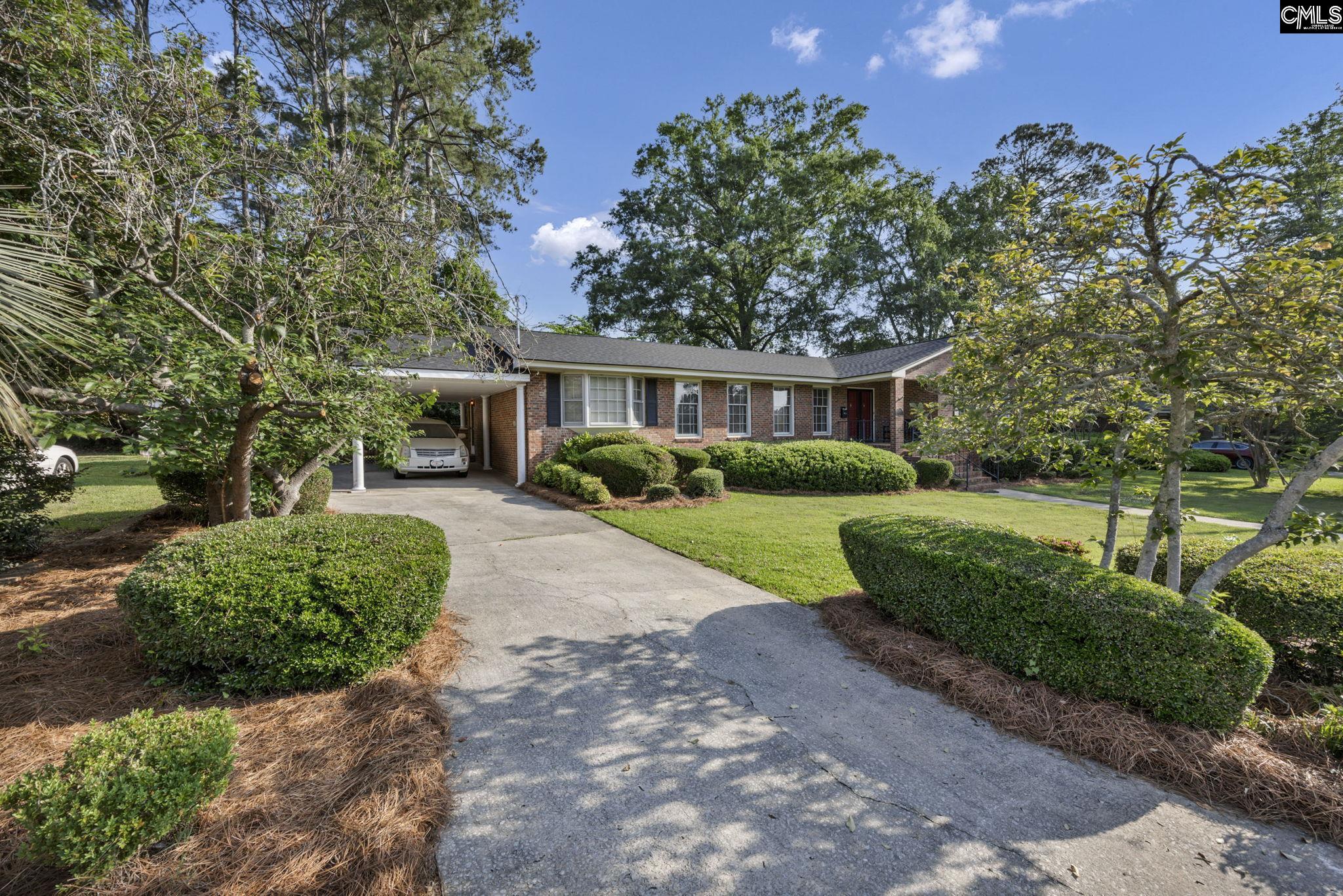 1605 Circle Drive Newberry, SC 29108