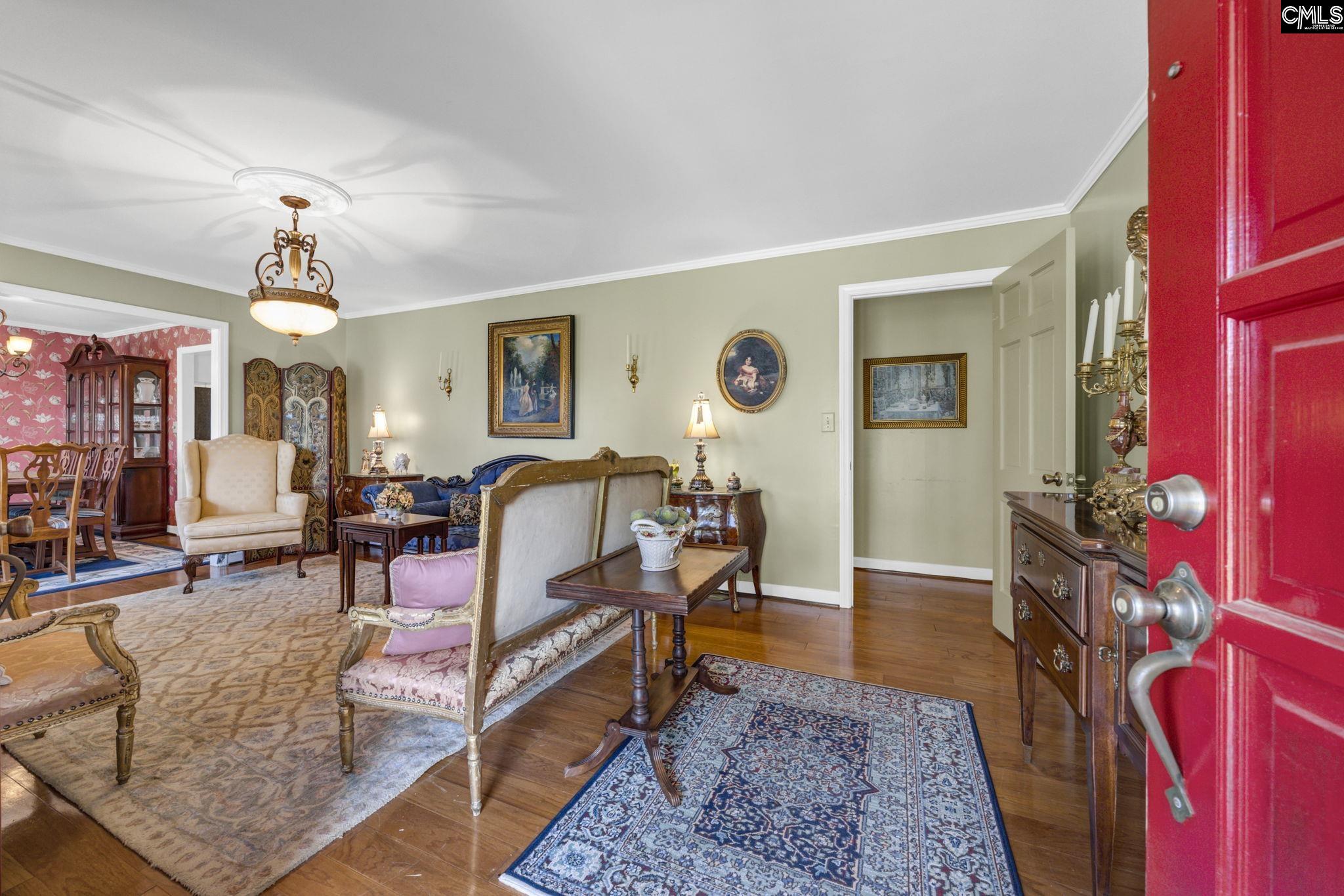 1605 Circle Drive Newberry, SC 29108