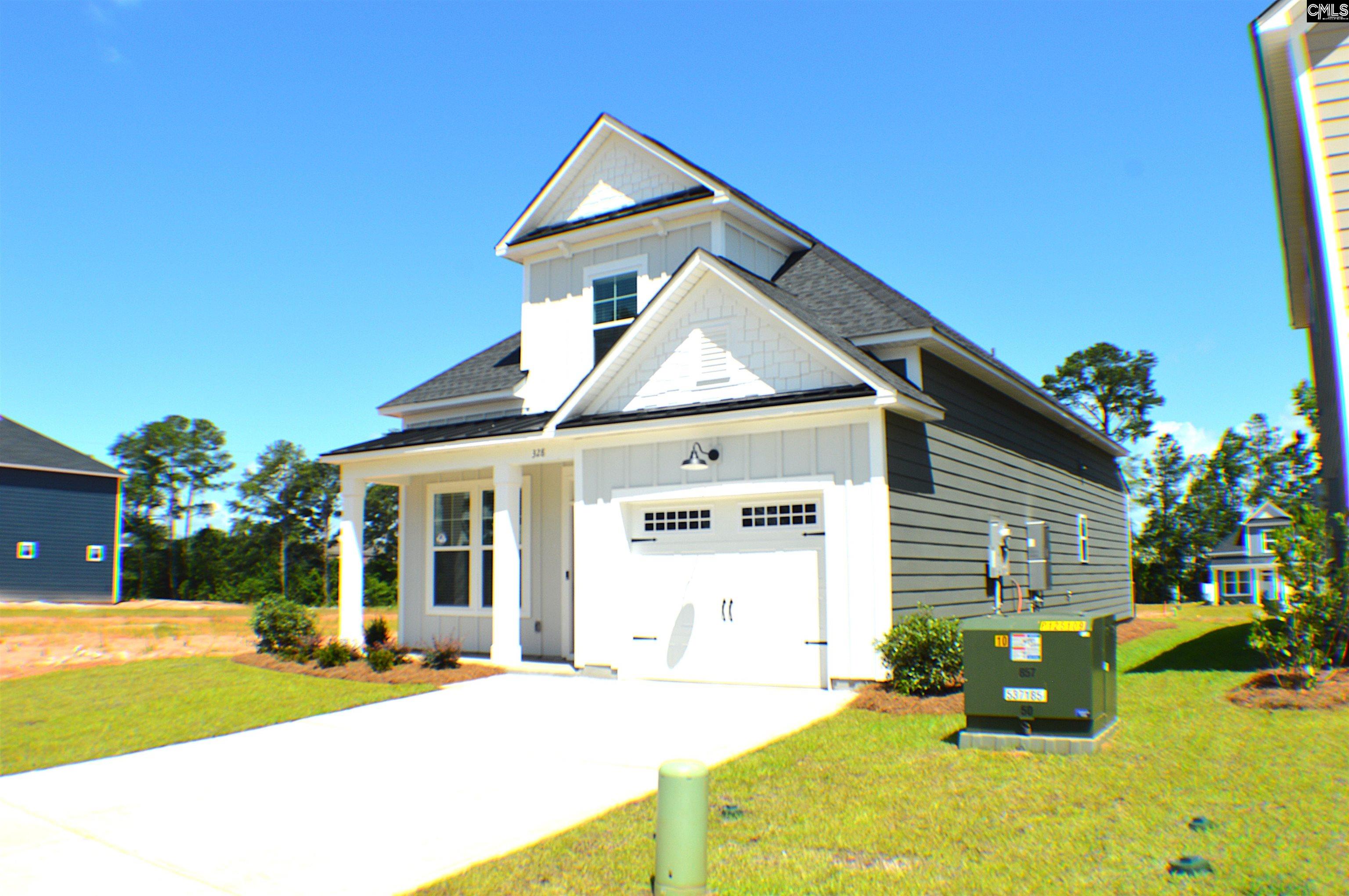 328 Conductor Lane Irmo, SC 29063