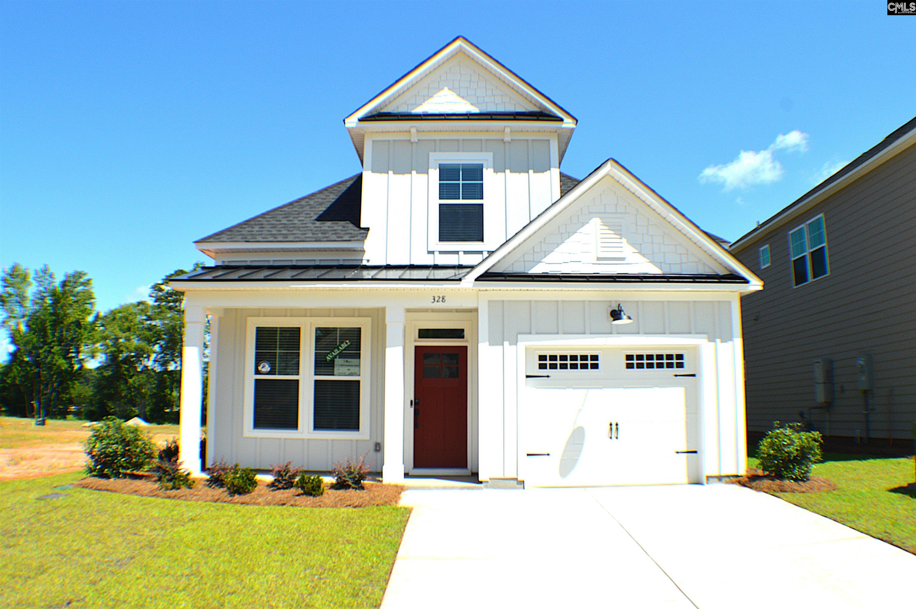 328 Conductor Lane Irmo, SC 29063
