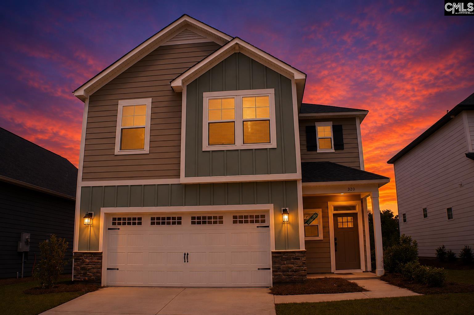320 Conductor Lane Irmo, SC 29063