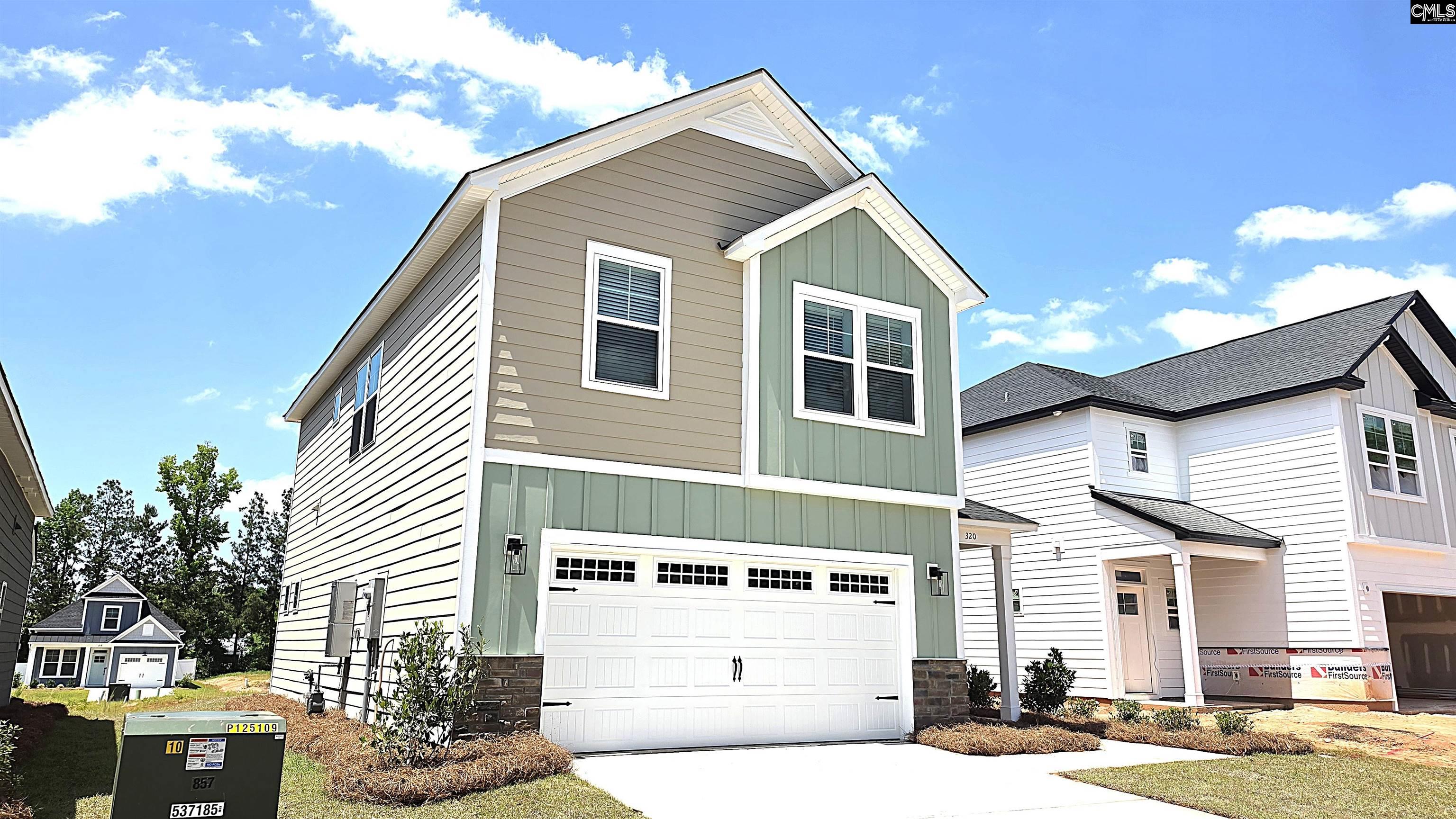320 Conductor Lane Irmo, SC 29063