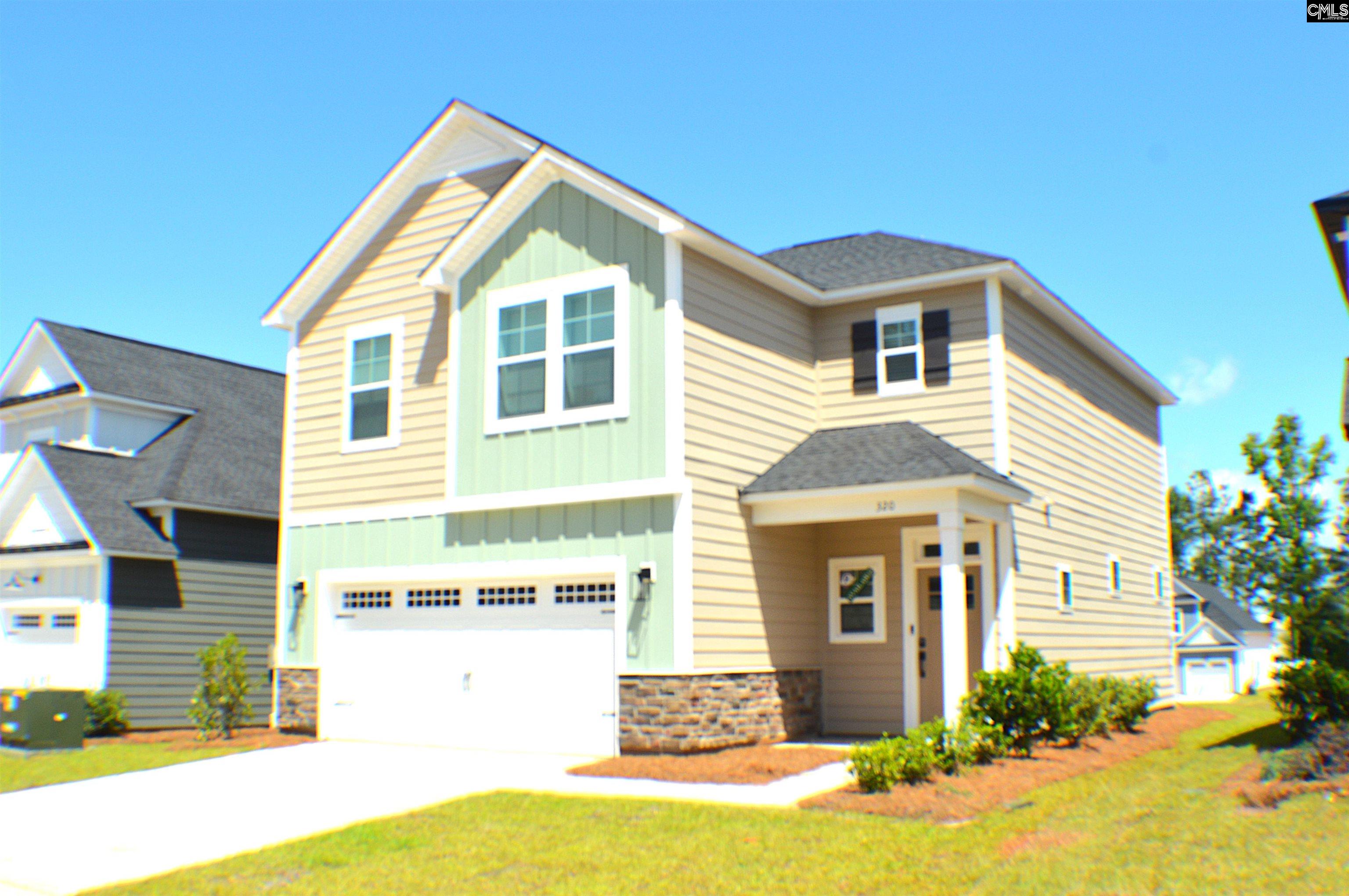 320 Conductor Lane Irmo, SC 29063