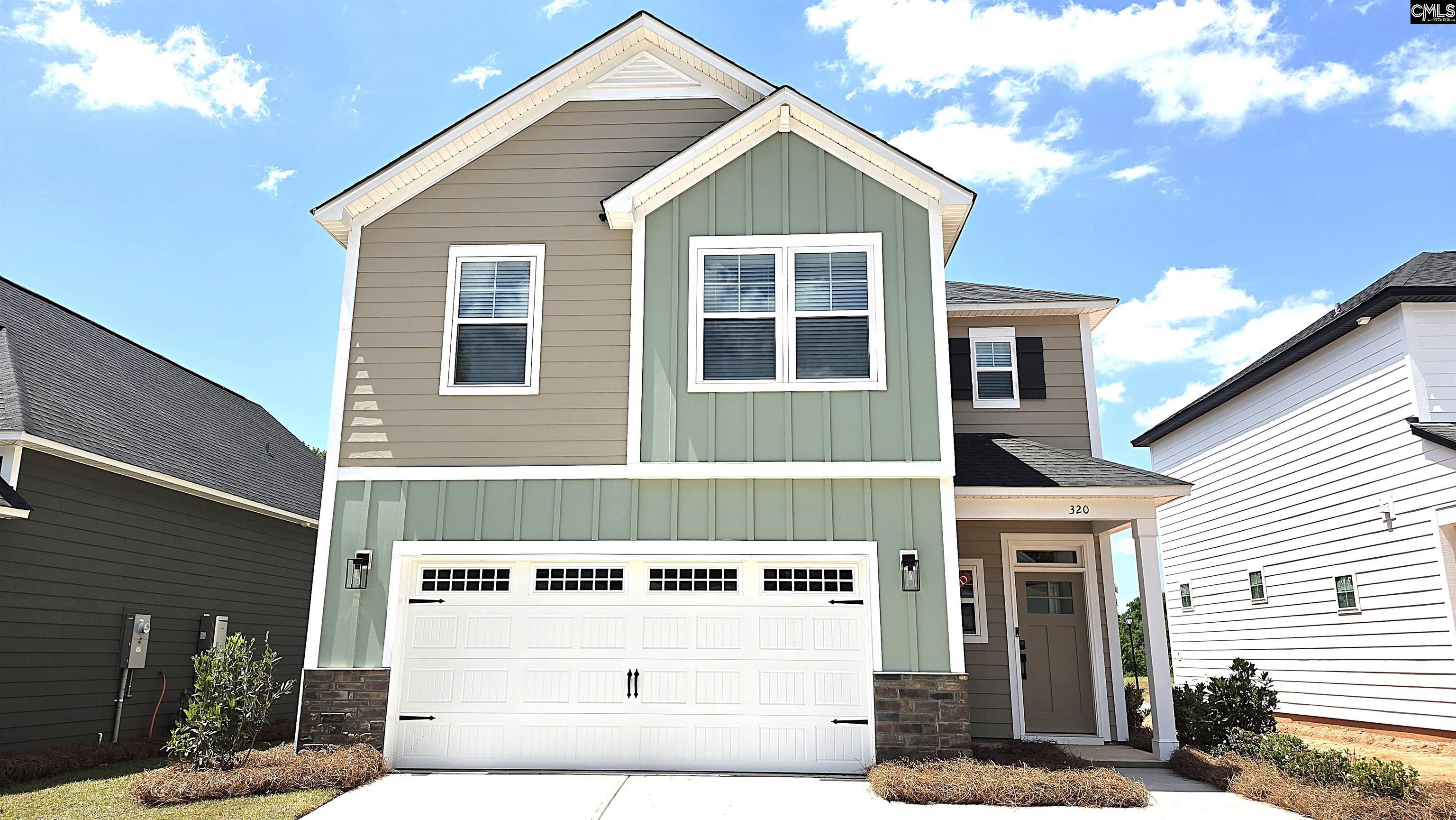 320 Conductor Lane Irmo, SC 29063