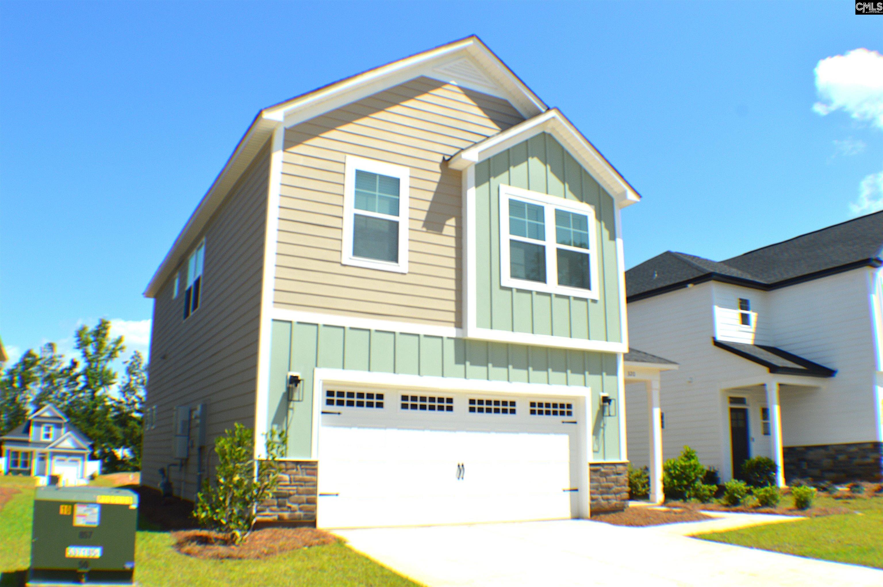 320 Conductor Lane Irmo, SC 29063