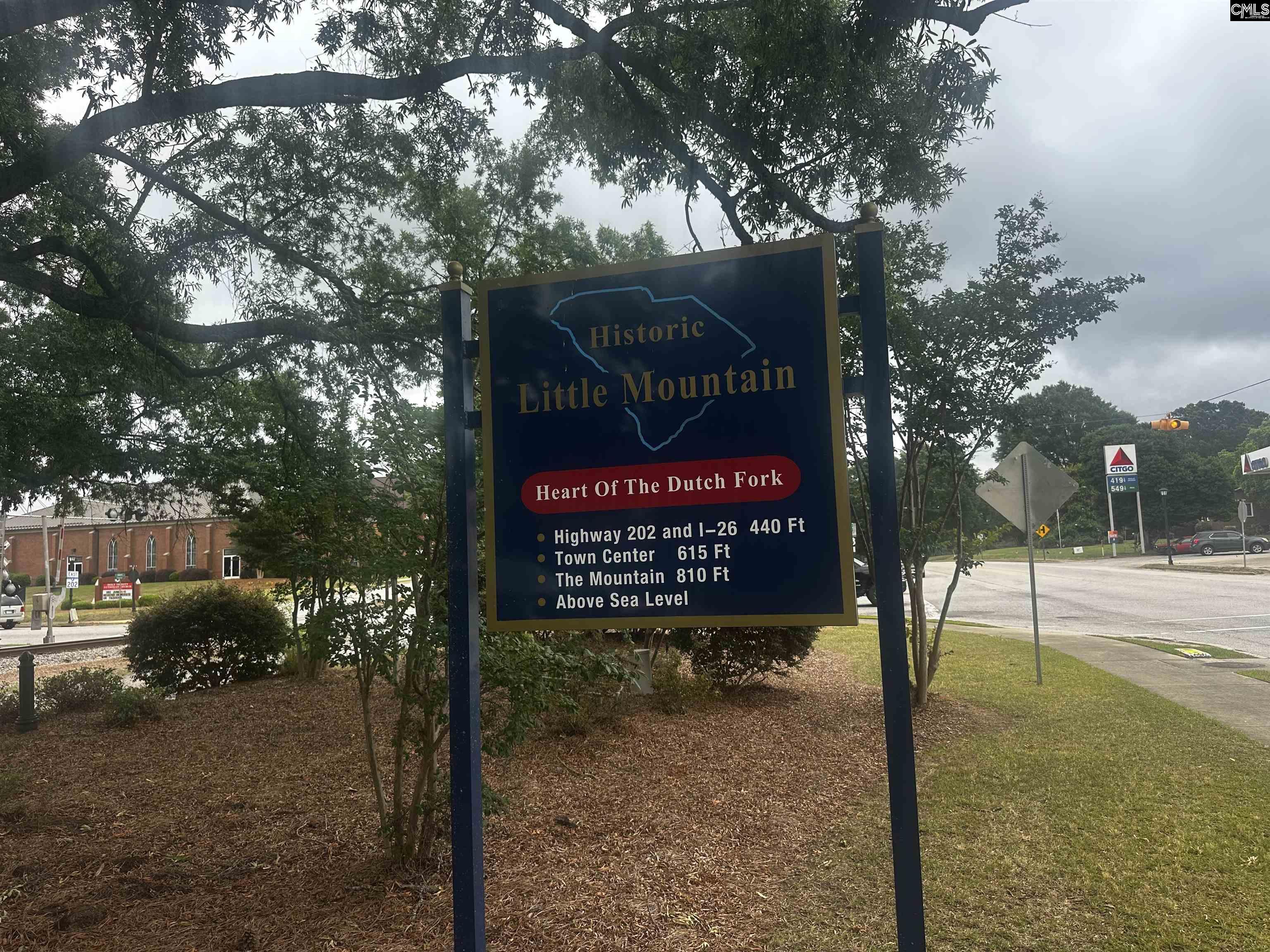 Hwy 202 Highway Little Mountain, SC 29075