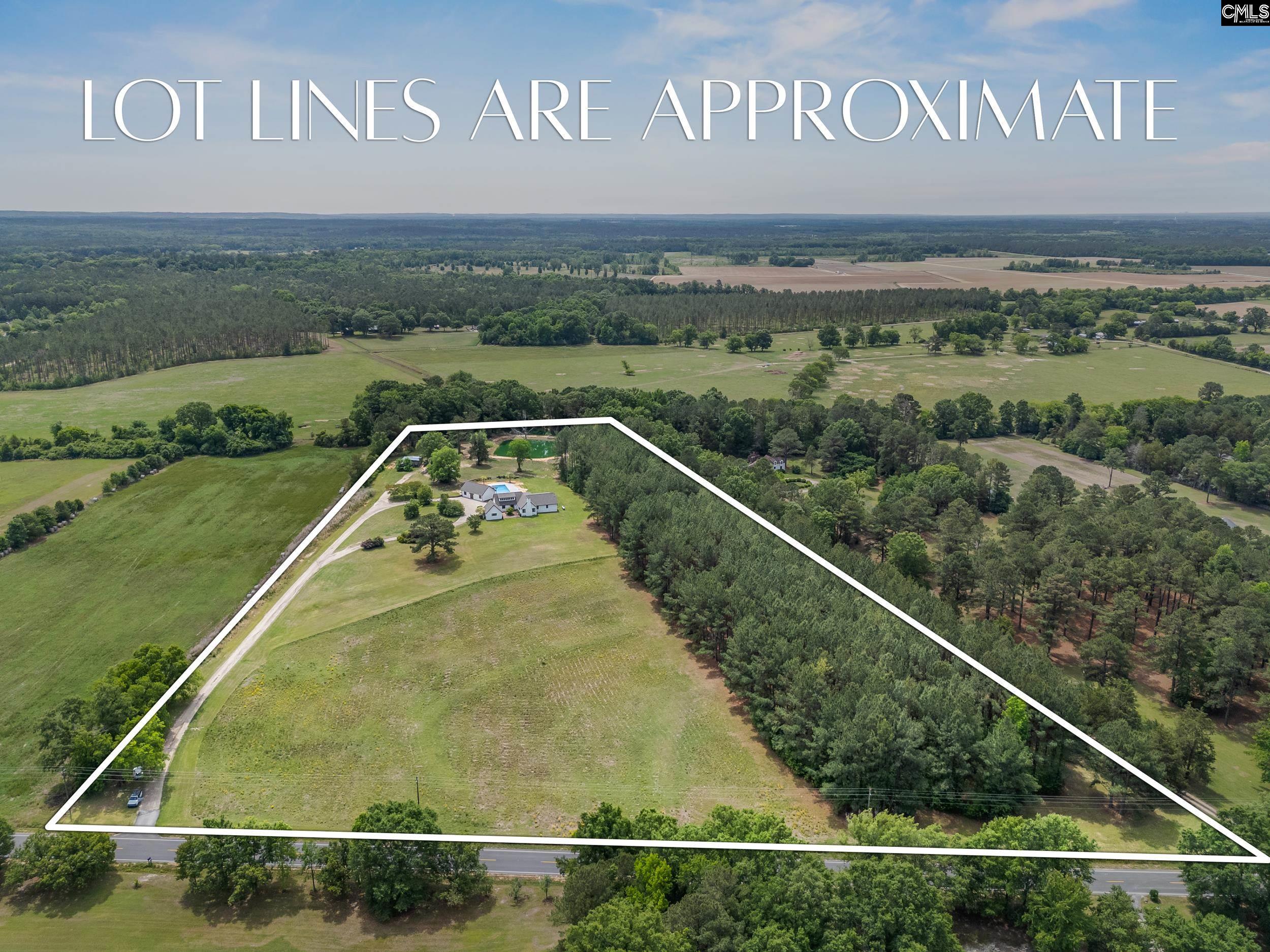 213 Tombfield Road Camden, SC 29020