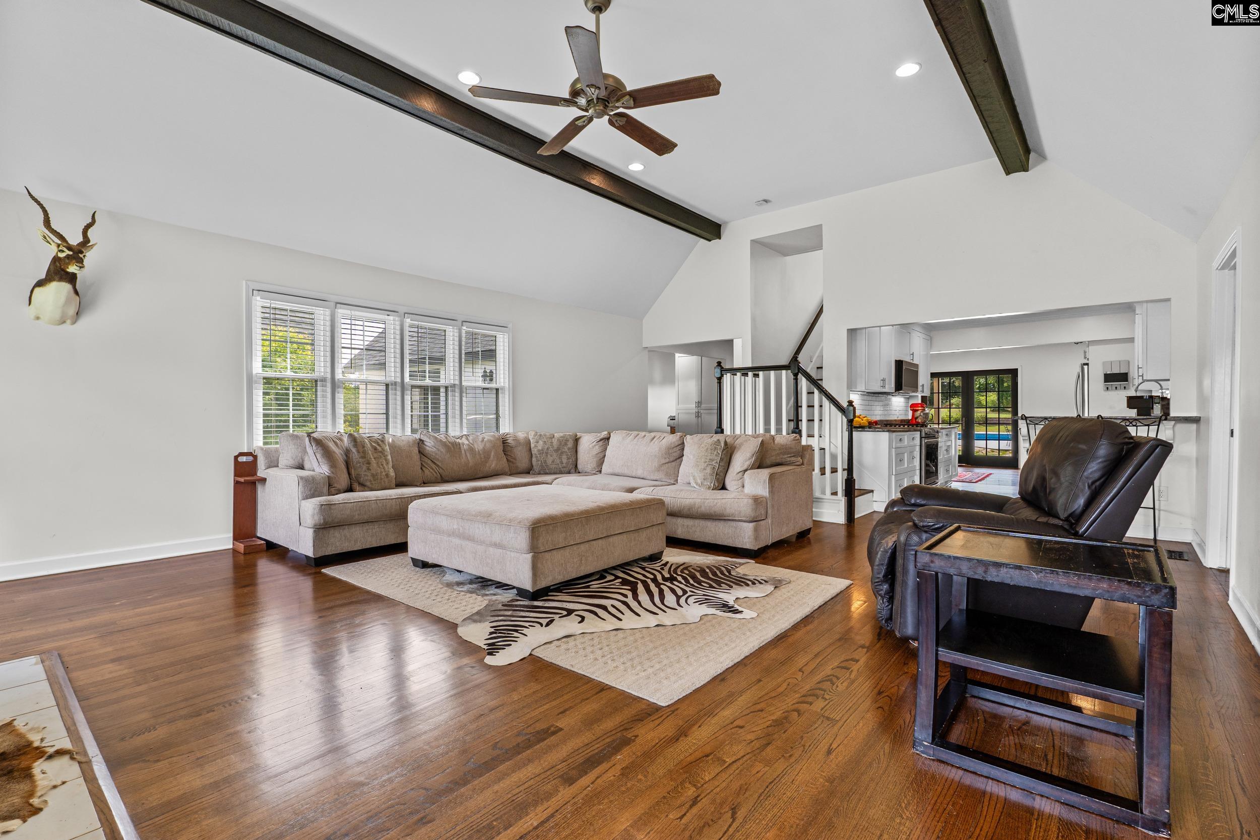 213 Tombfield Road Camden, SC 29020