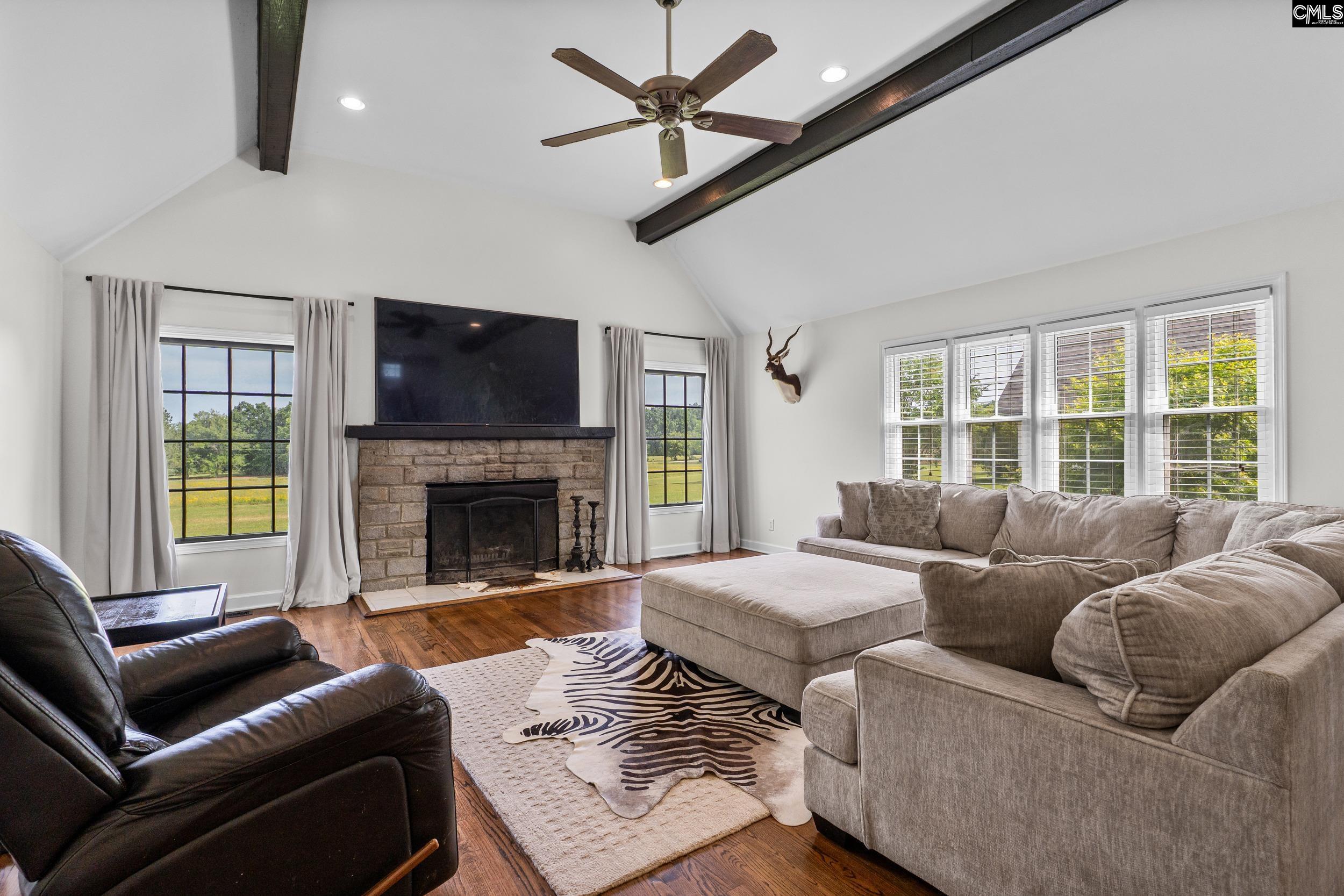 213 Tombfield Road Camden, SC 29020
